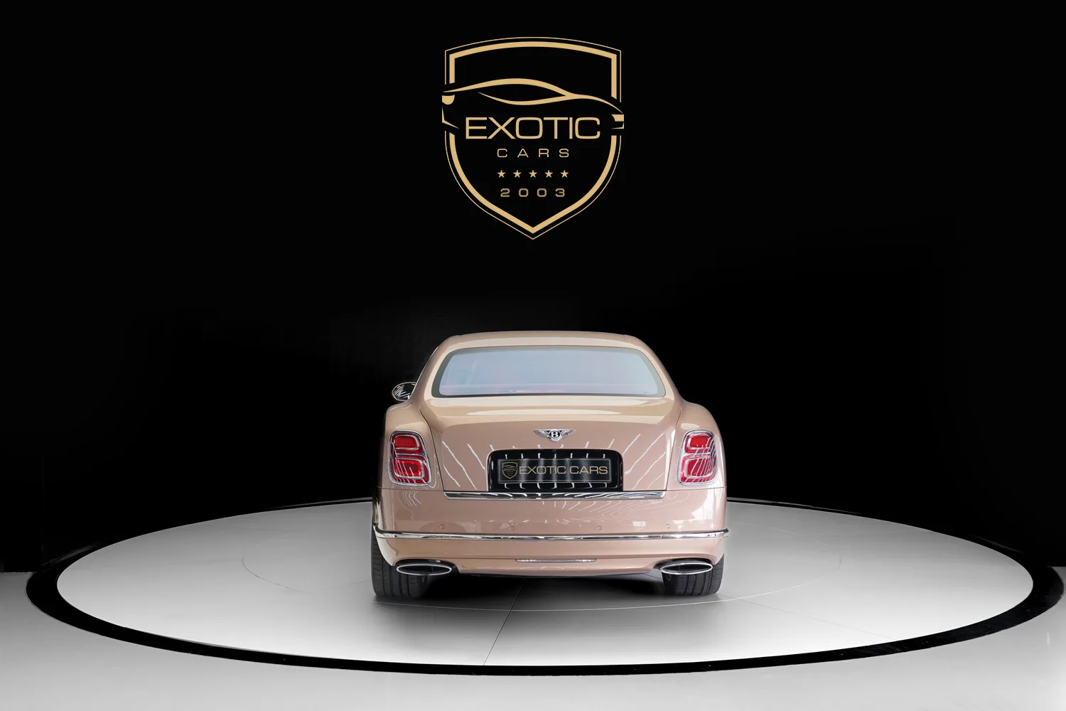 2018 Bentley Mulsanne Mulliner, 5/17