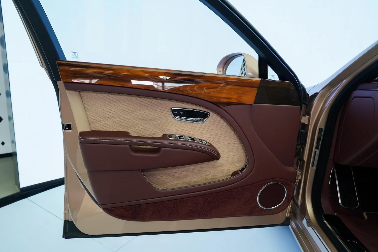 2018 Bentley Mulsanne Mulliner, 6/17