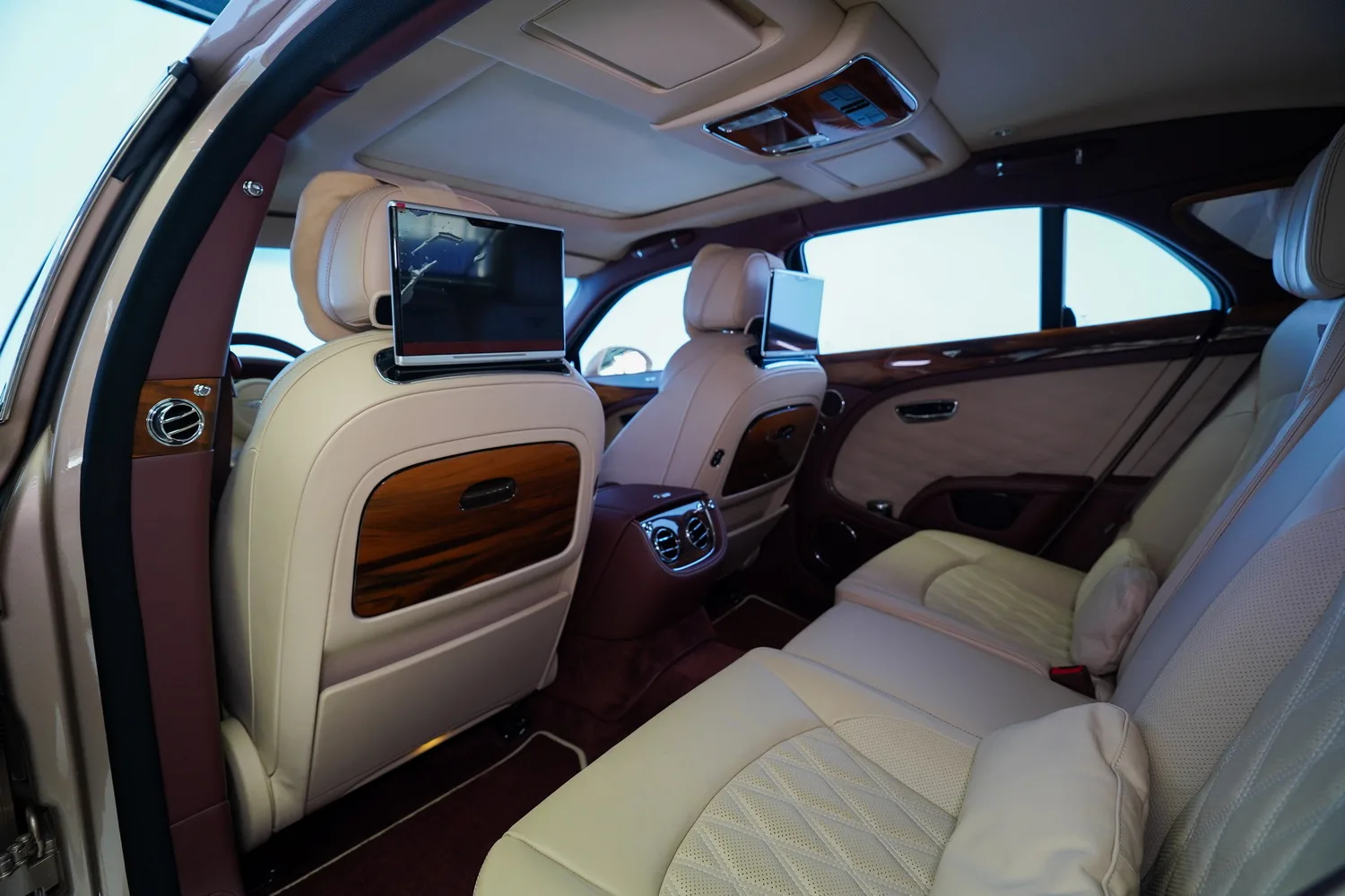 2018 Bentley Mulsanne Mulliner, 10/17