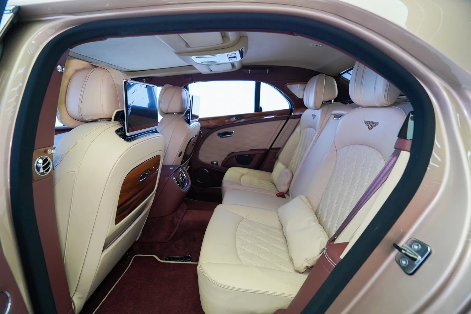 2018 Bentley Mulsanne Mulliner, 11/17