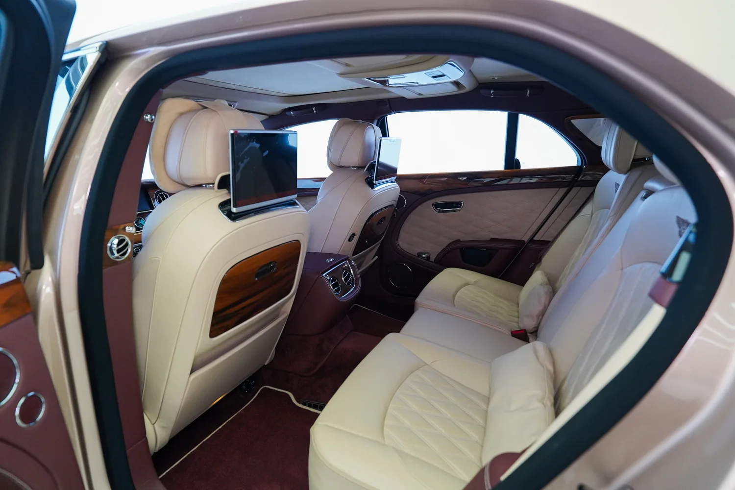 2018 Bentley Mulsanne Mulliner, 14/17