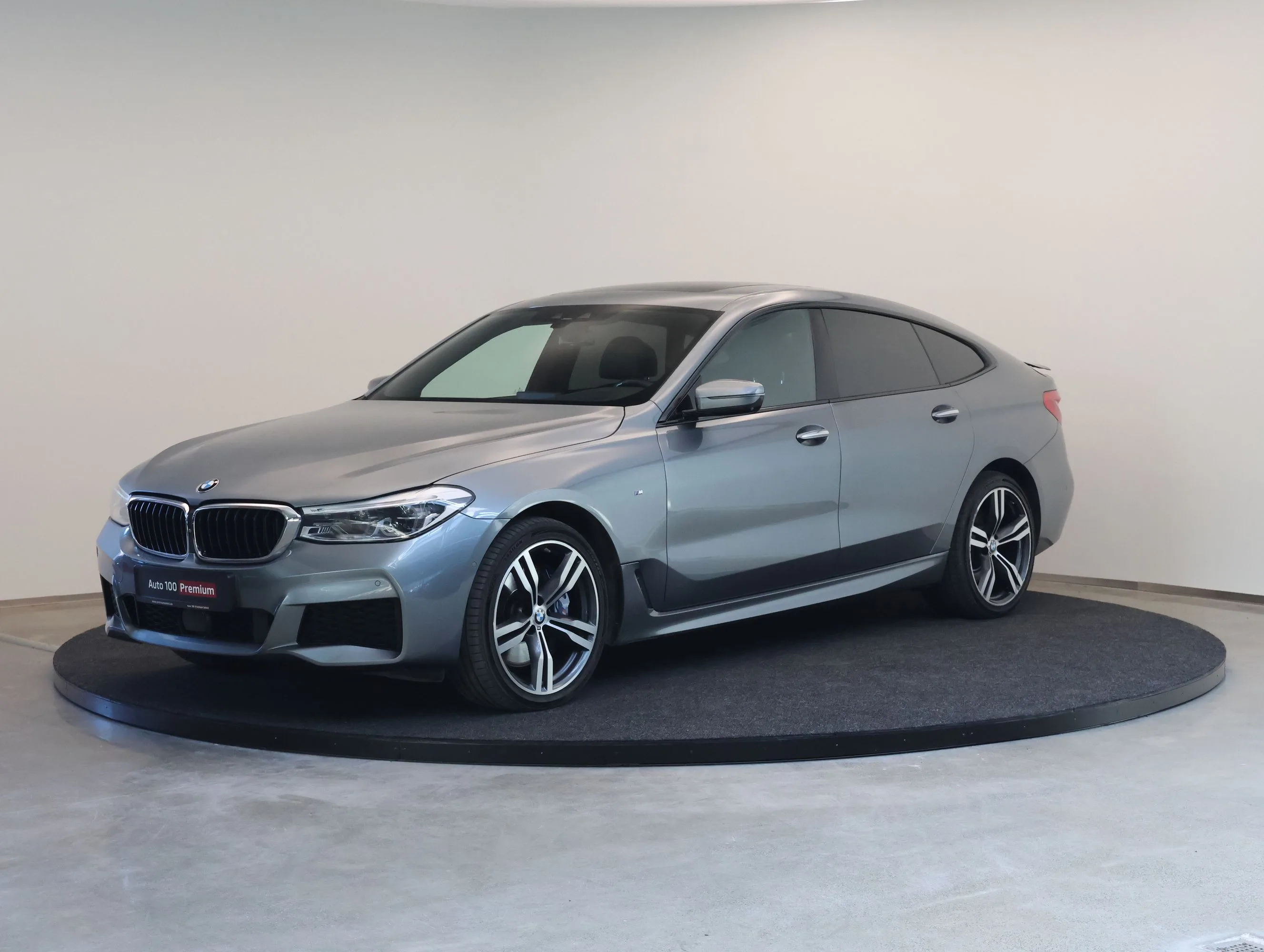 2018 BMW 630d xDrive Gran Turismo, M Sport angeboten von einem Fachhändler in Tallinn, Estland, Hauptfoto