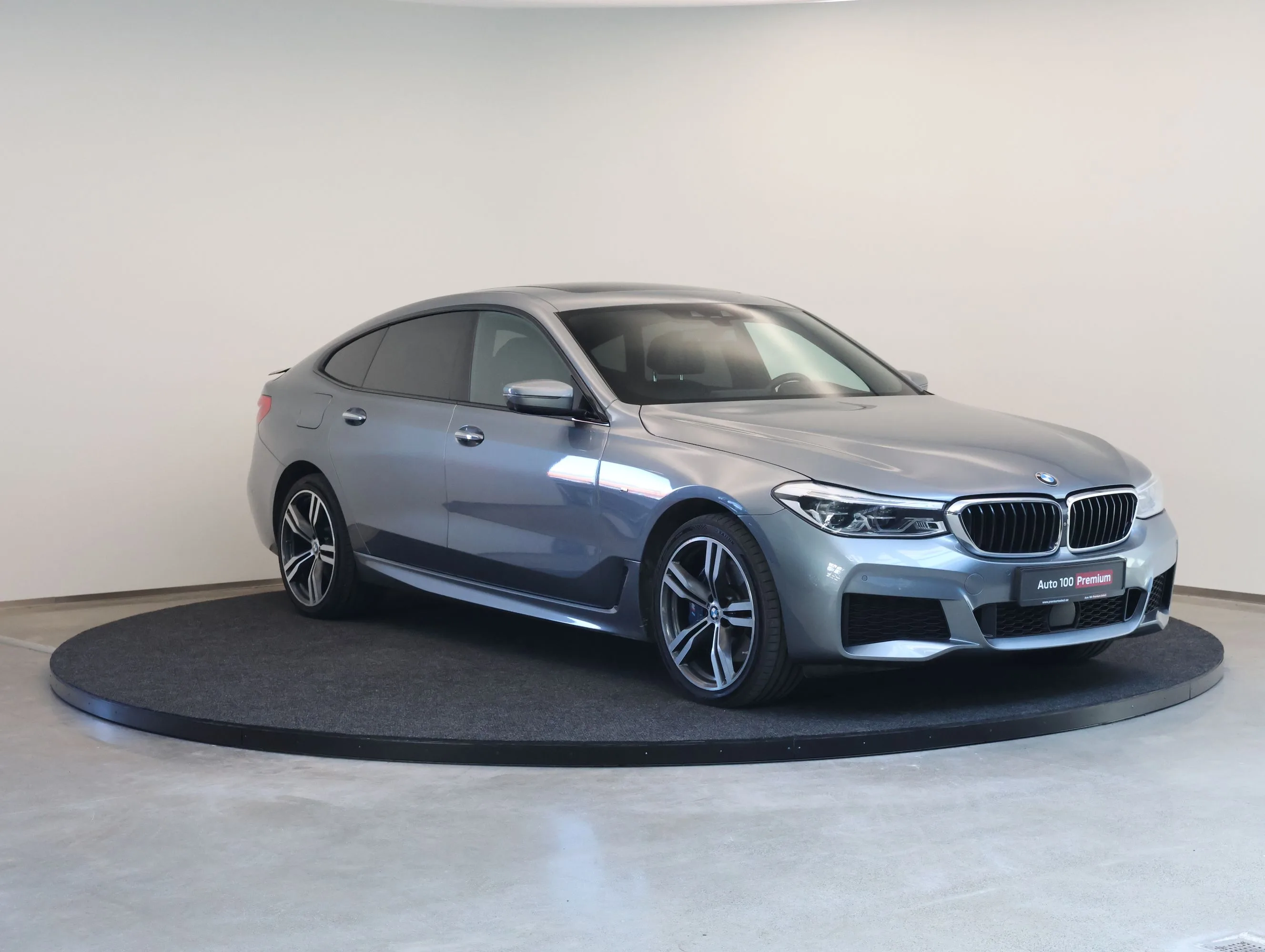 2018 BMW 630d xDrive Gran Turismo, M Sport, 2/26