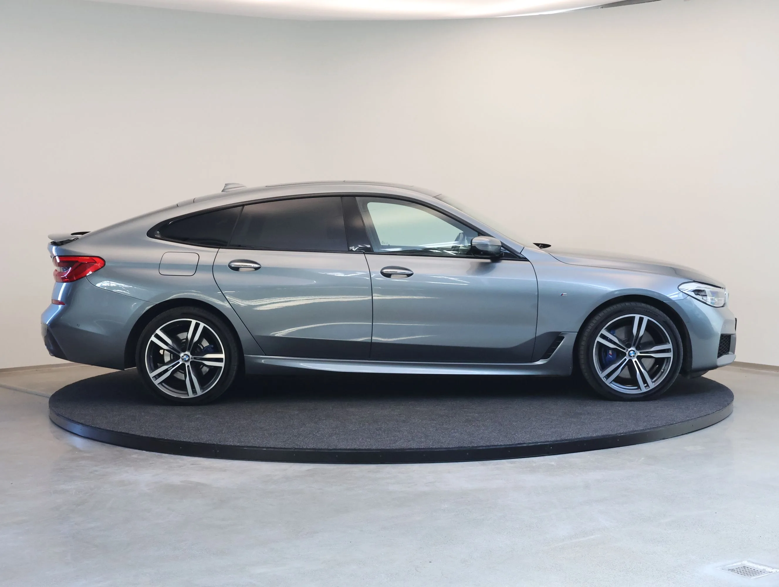 2018 BMW 630d xDrive Gran Turismo, M Sport, 3/26