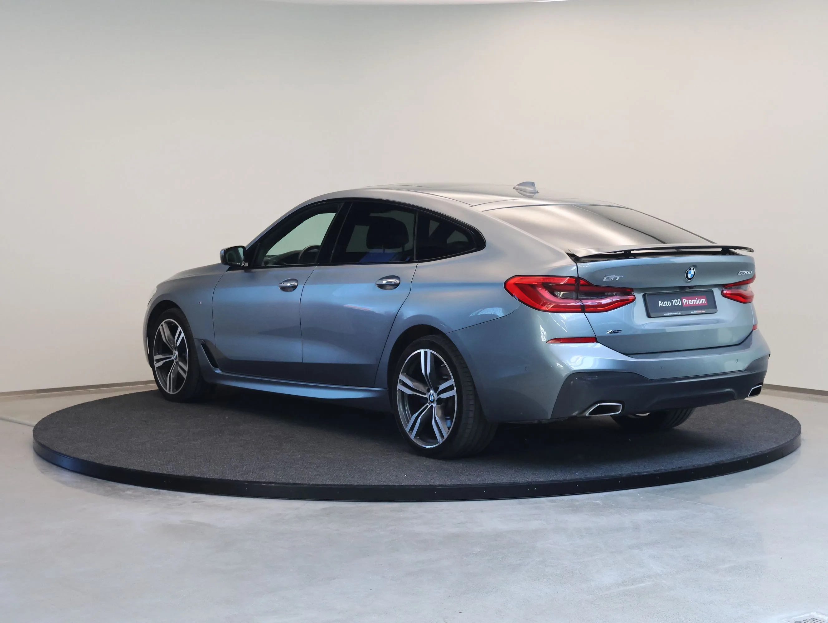 2018 BMW 630d xDrive Gran Turismo, M Sport, 4/26