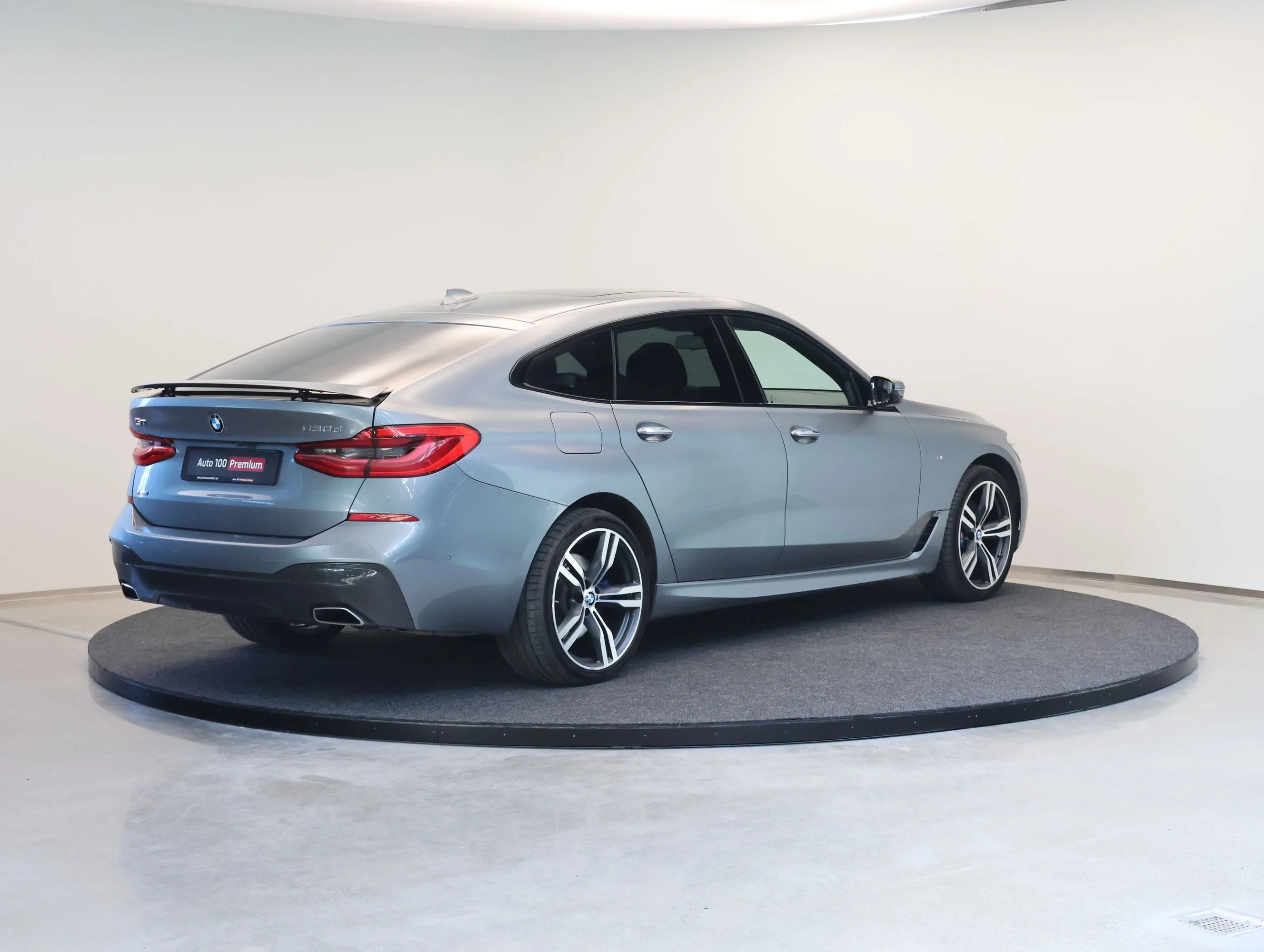 2018 BMW 630d xDrive Gran Turismo, M Sport, 5/26