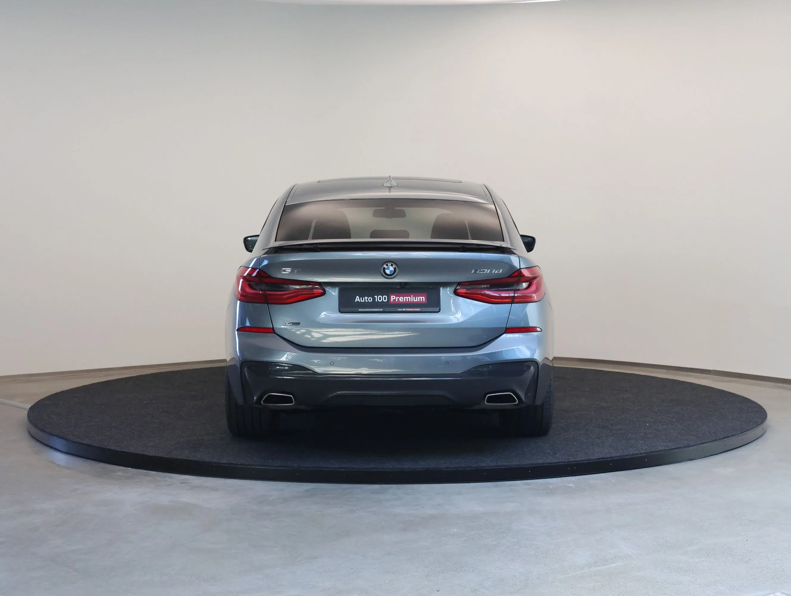 2018 BMW 630d xDrive Gran Turismo, M Sport, 6/26