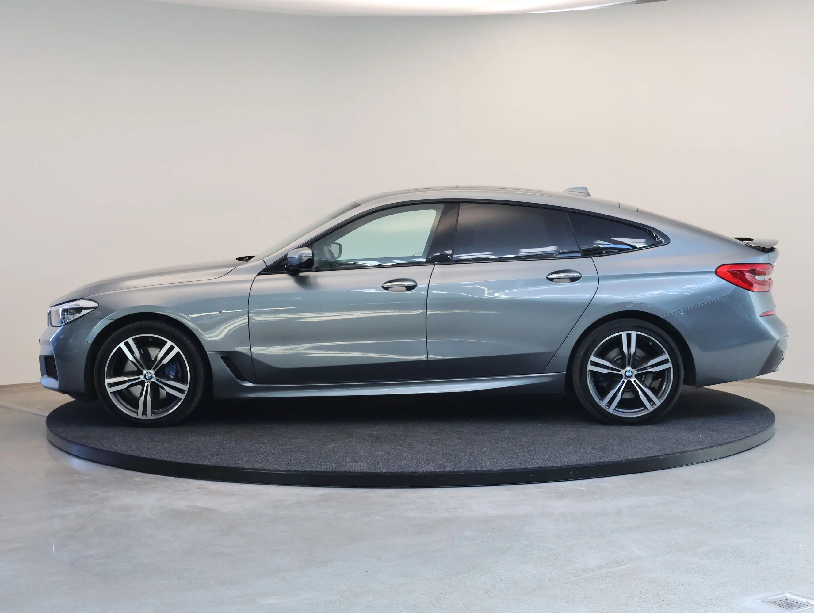 2018 BMW 630d xDrive Gran Turismo, M Sport, 7/26