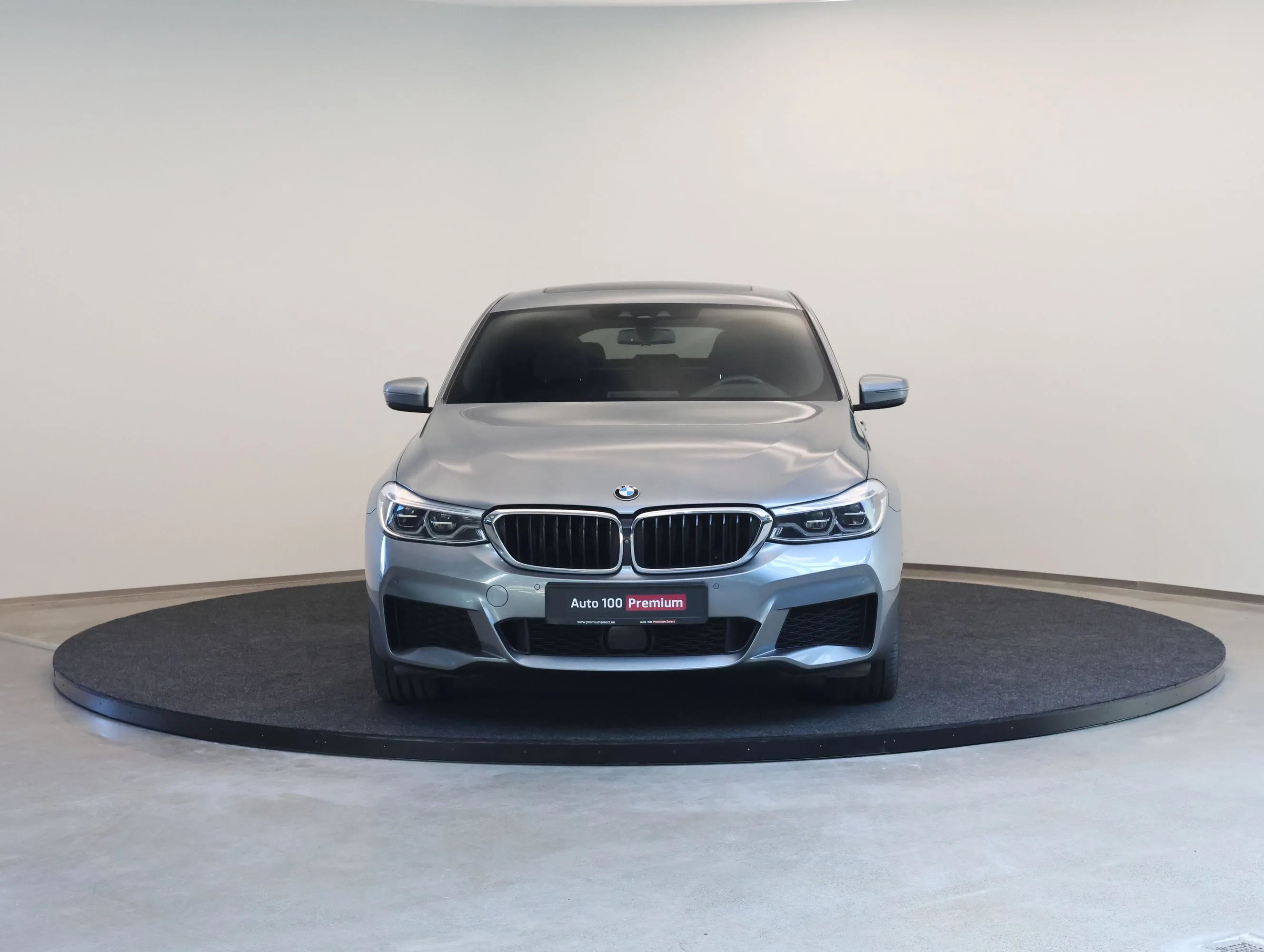 2018 BMW 630d xDrive Gran Turismo, M Sport, 8/26