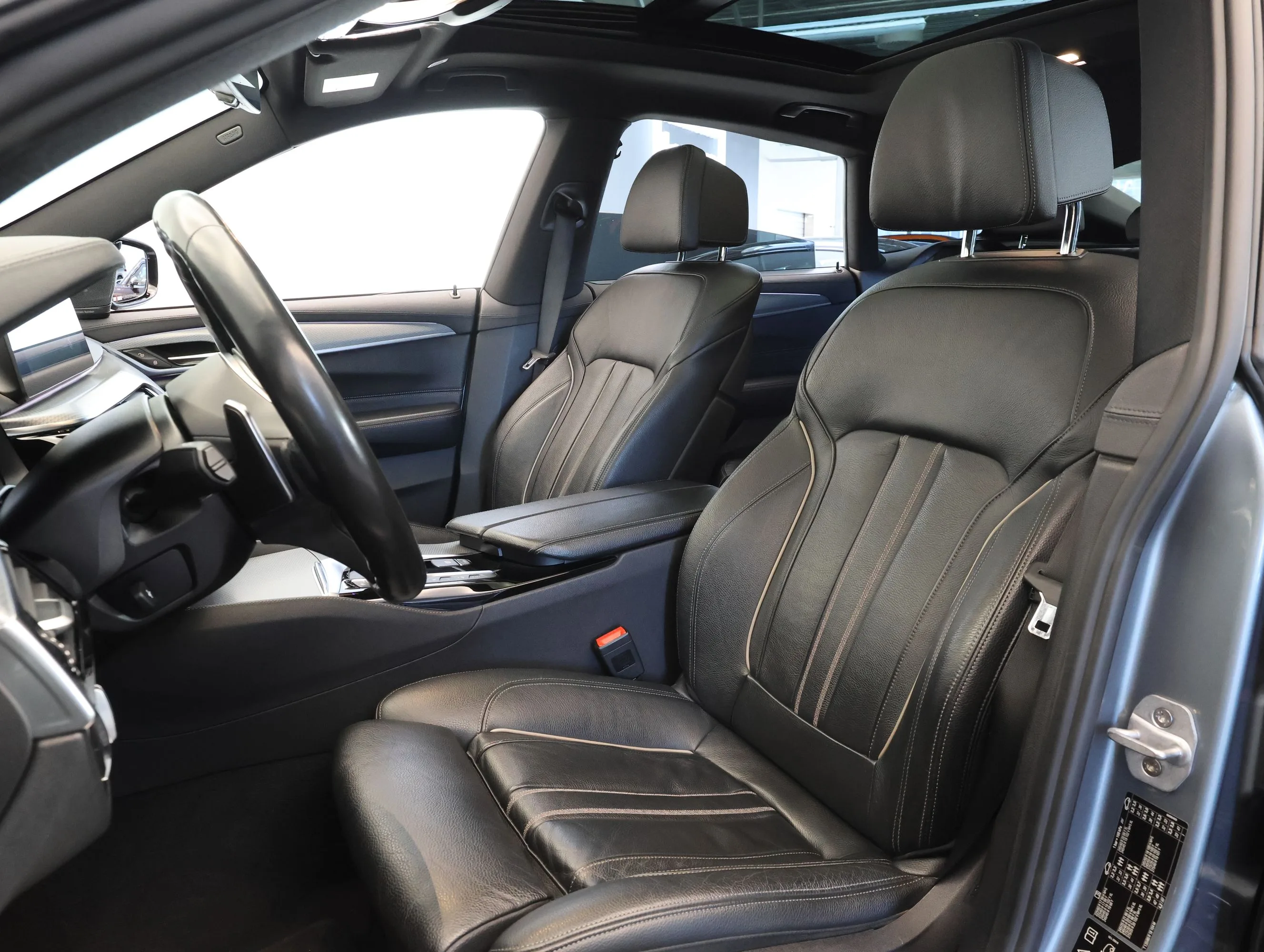 2018 BMW 630d xDrive Gran Turismo, M Sport, 9/26
