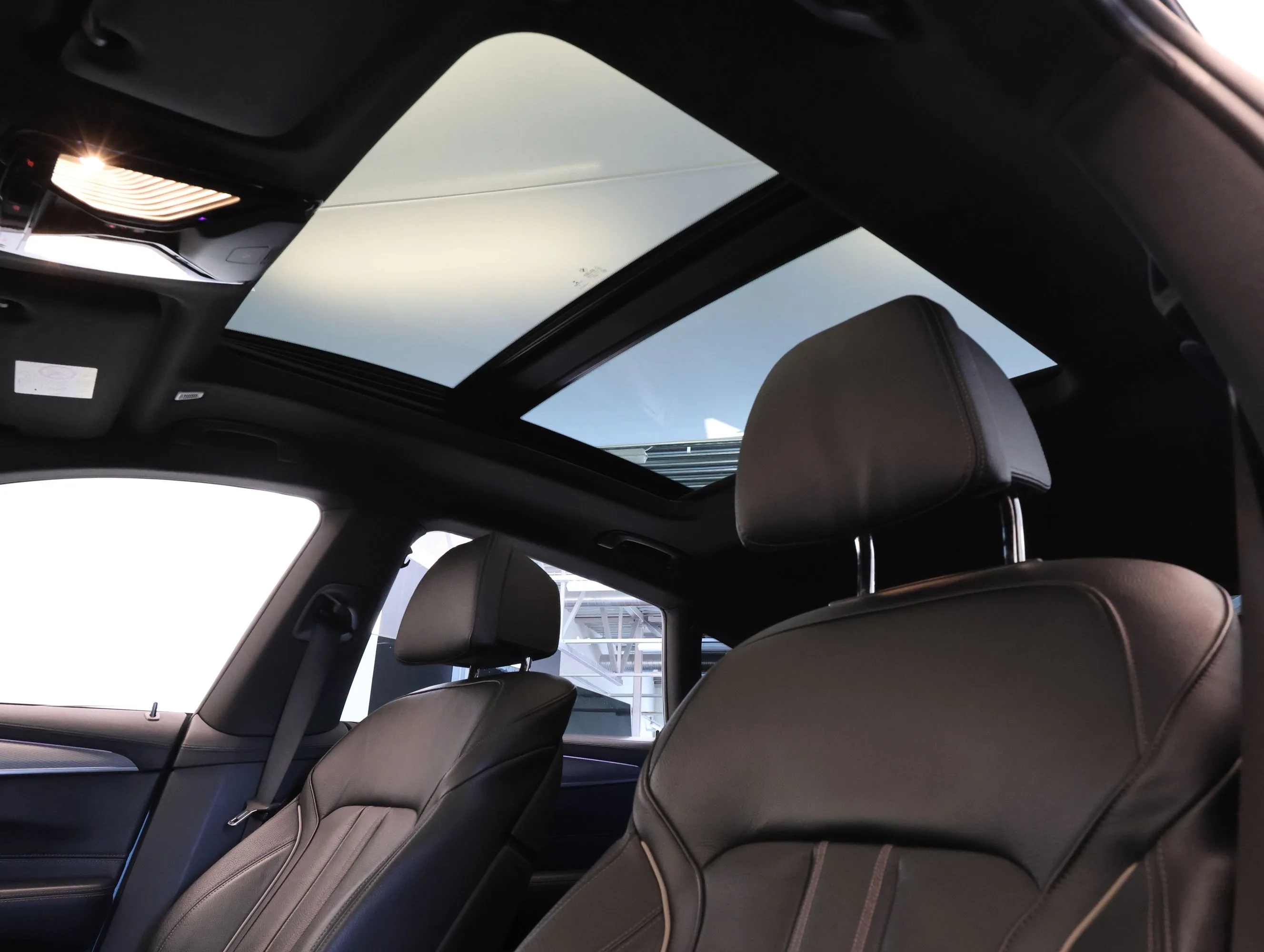2018 BMW 630d xDrive Gran Turismo, M Sport, 10/26