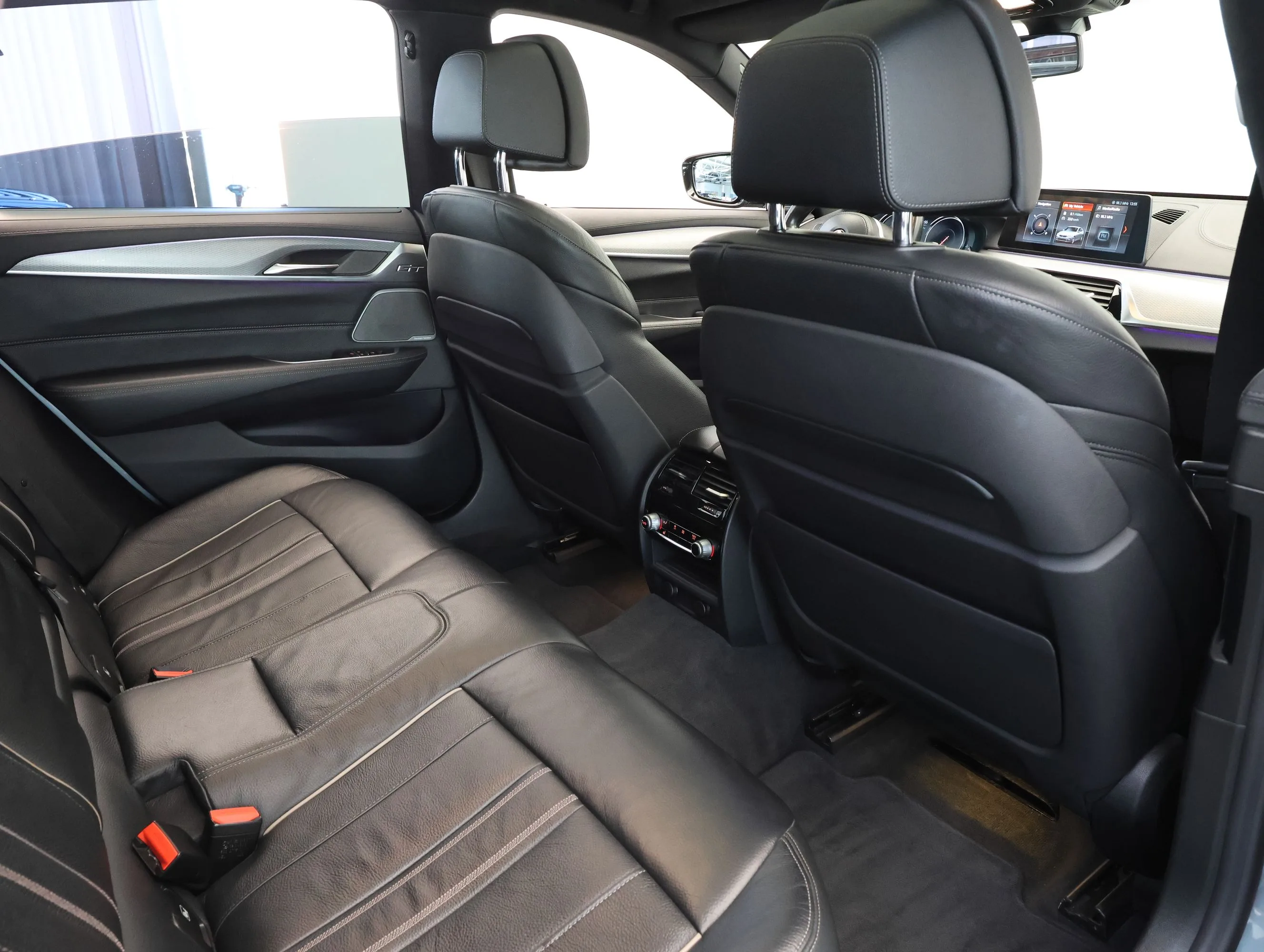 2018 BMW 630d xDrive Gran Turismo, M Sport, 16/26