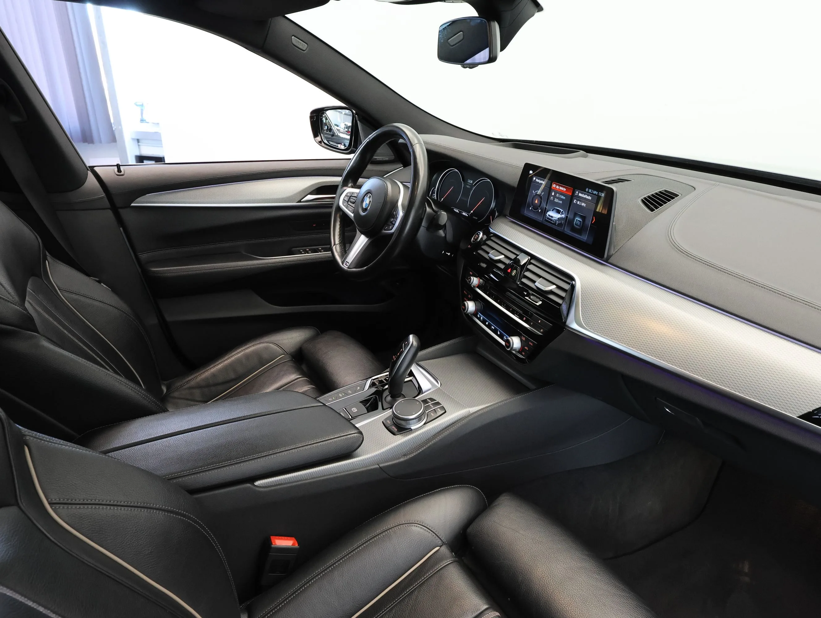 2018 BMW 630d xDrive Gran Turismo, M Sport, 17/26