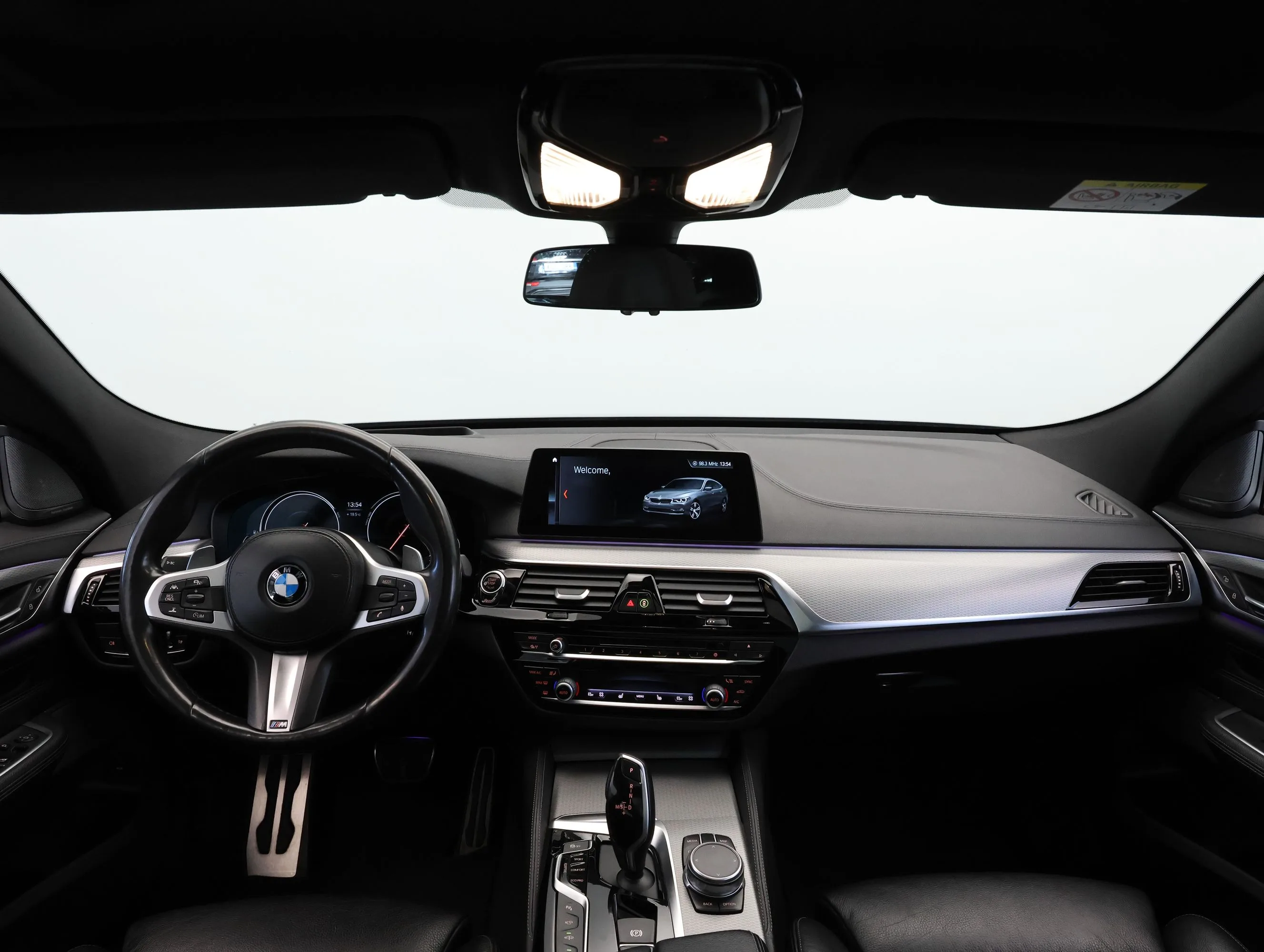 2018 BMW 630d xDrive Gran Turismo, M Sport, 21/26