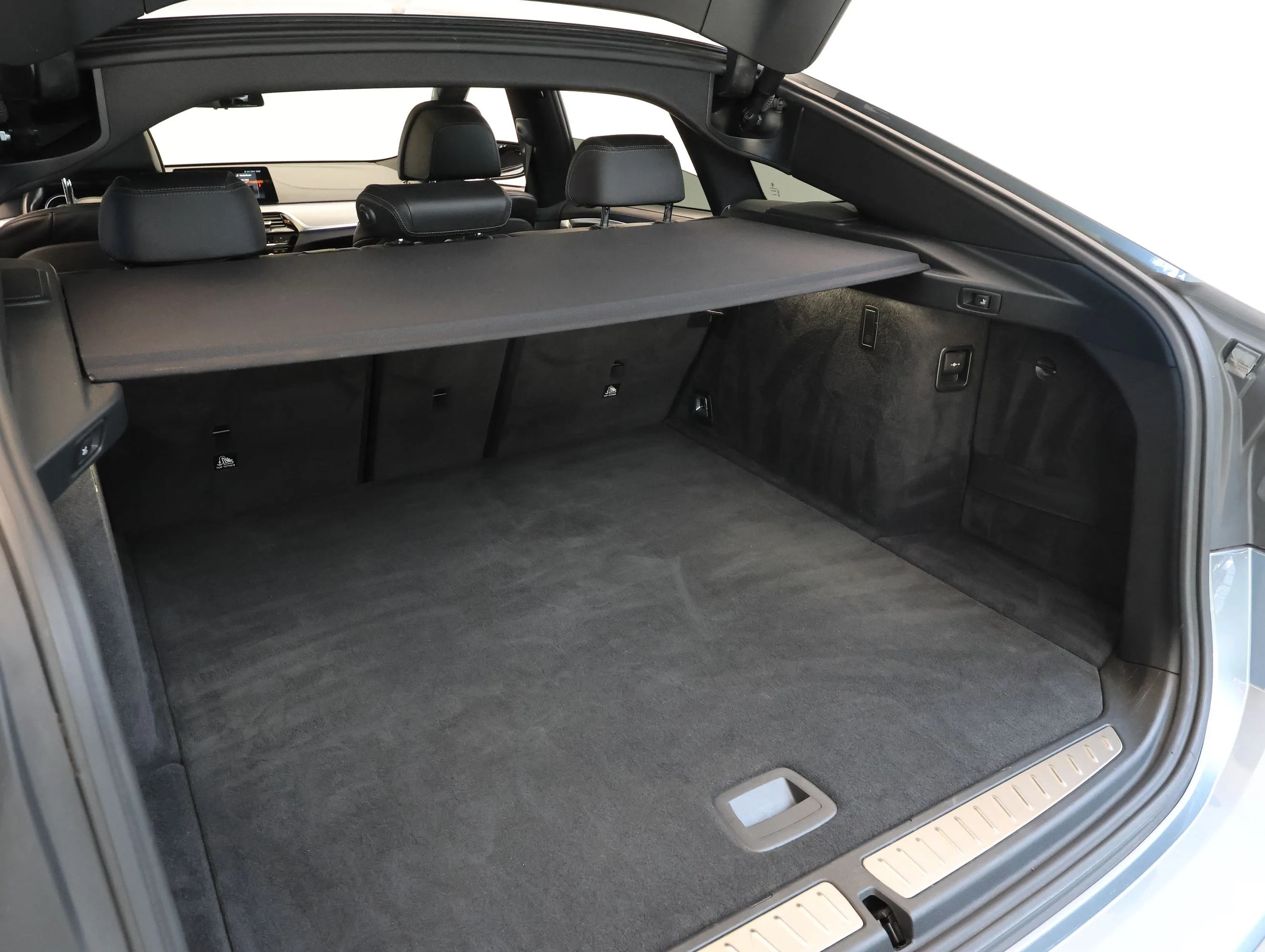 2018 BMW 630d xDrive Gran Turismo, M Sport, 22/26