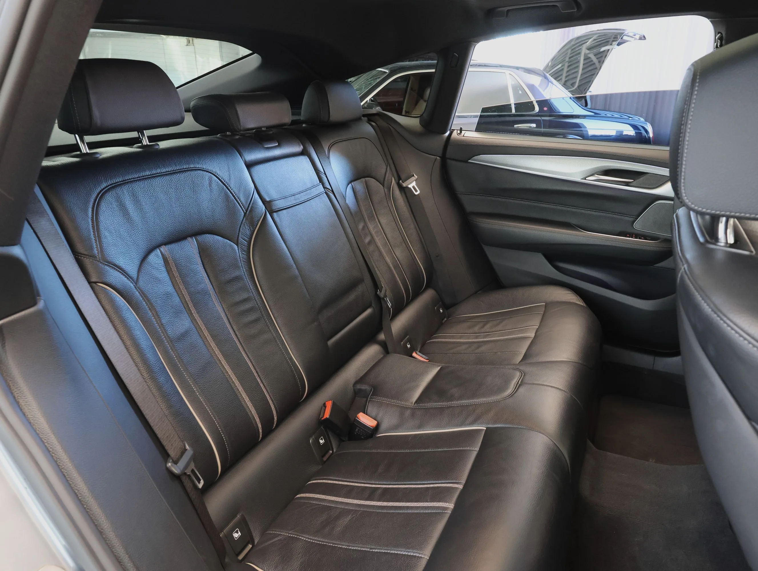 2018 BMW 630d xDrive Gran Turismo, M Sport, 24/26