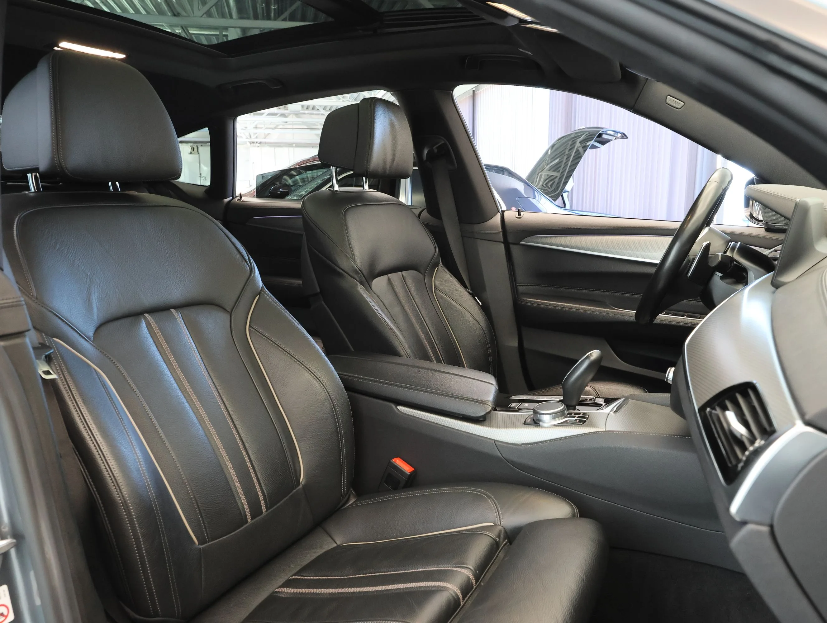 2018 BMW 630d xDrive Gran Turismo, M Sport, 25/26