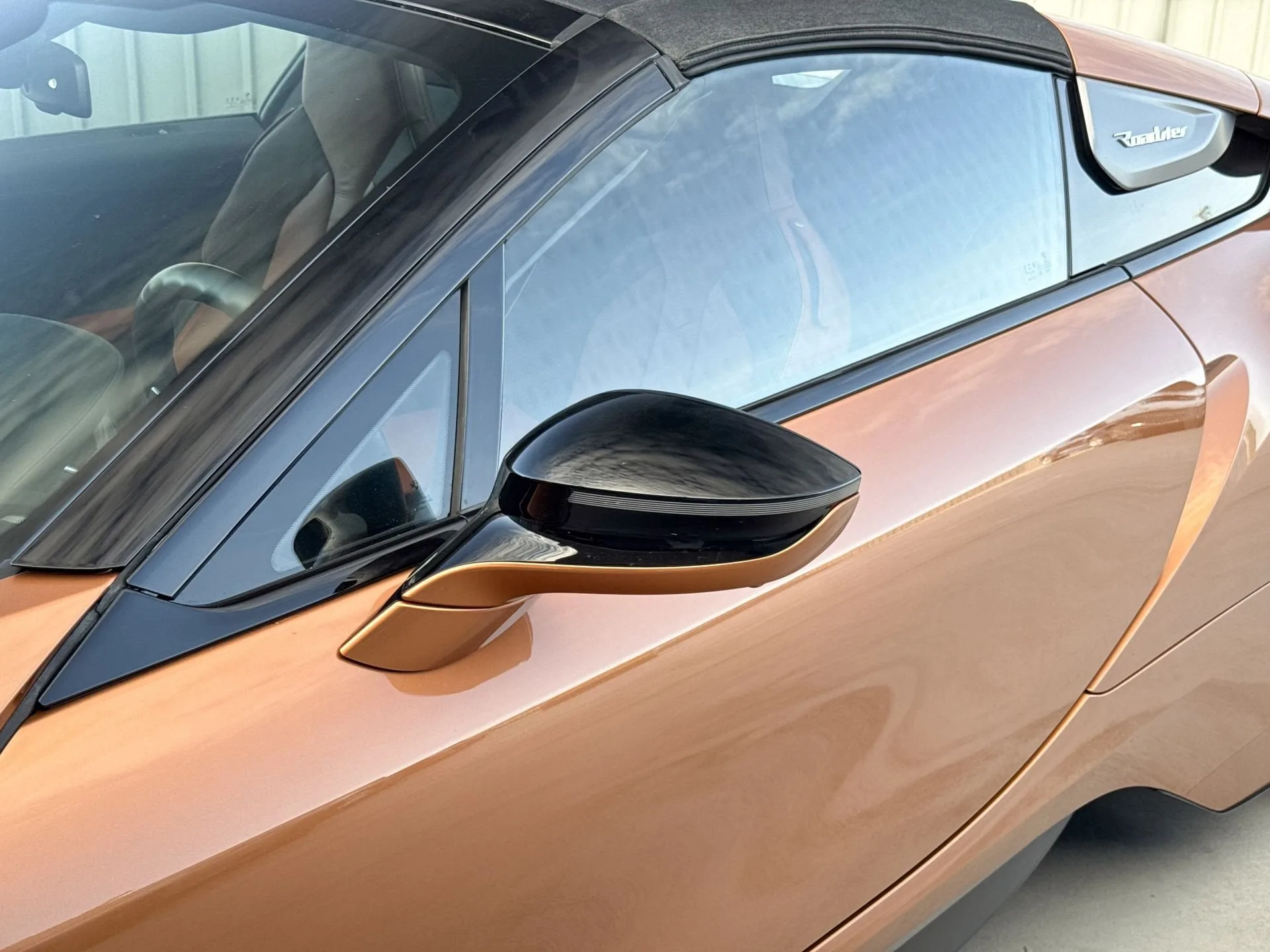 2018 BMW i8 Roadster, 11/16