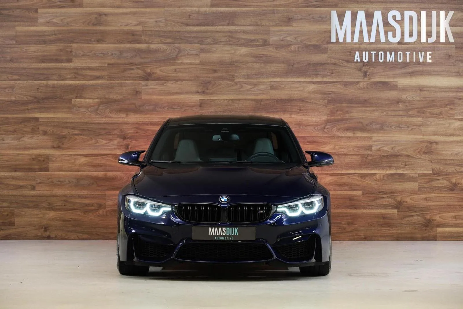 2018 BMW M3 Competition, 2/30