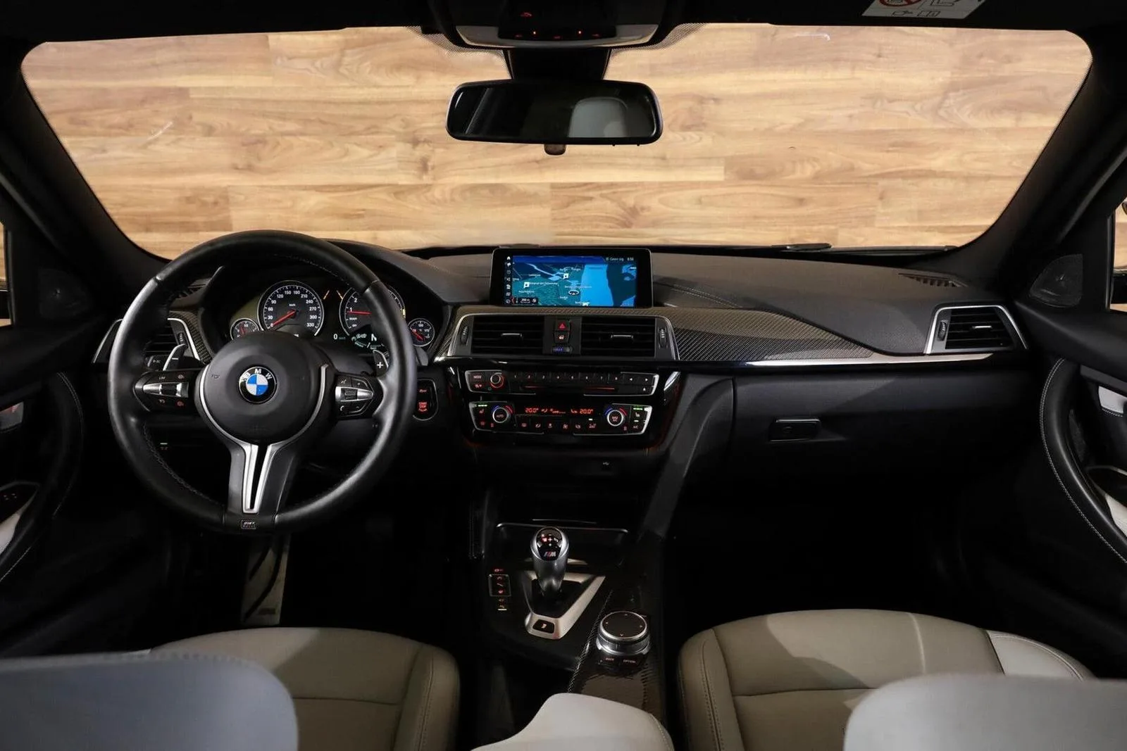 2018 BMW M3 Competition, 3/30