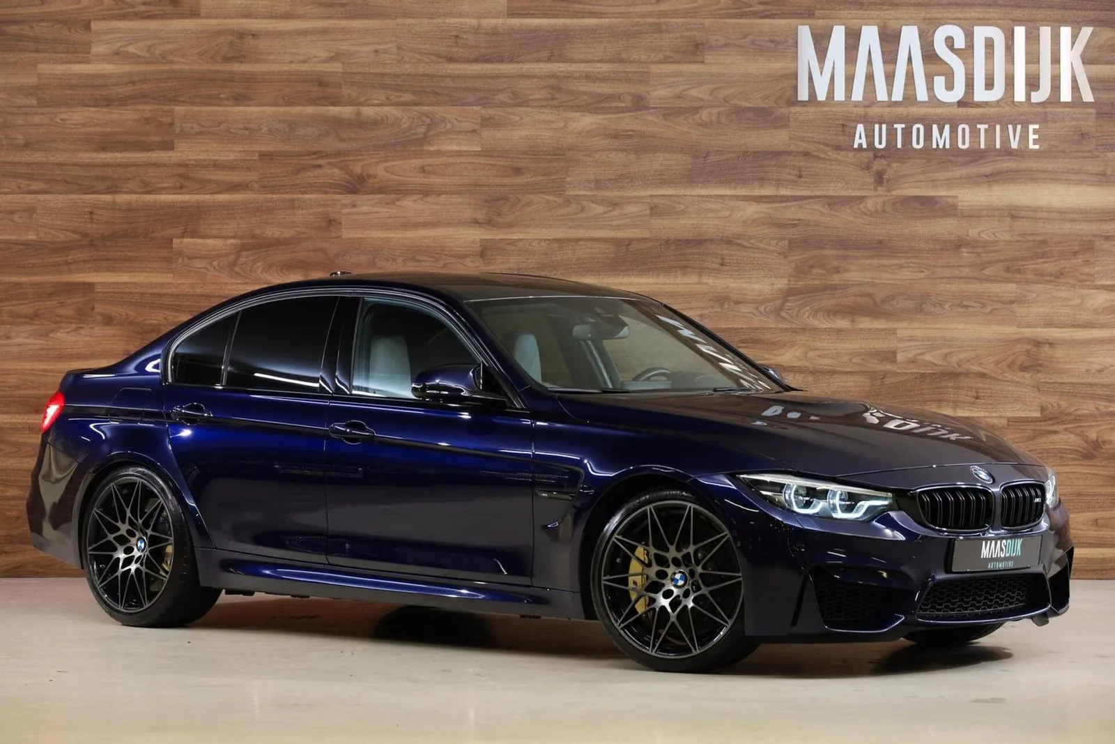 2018 BMW M3 Competition, 4/30