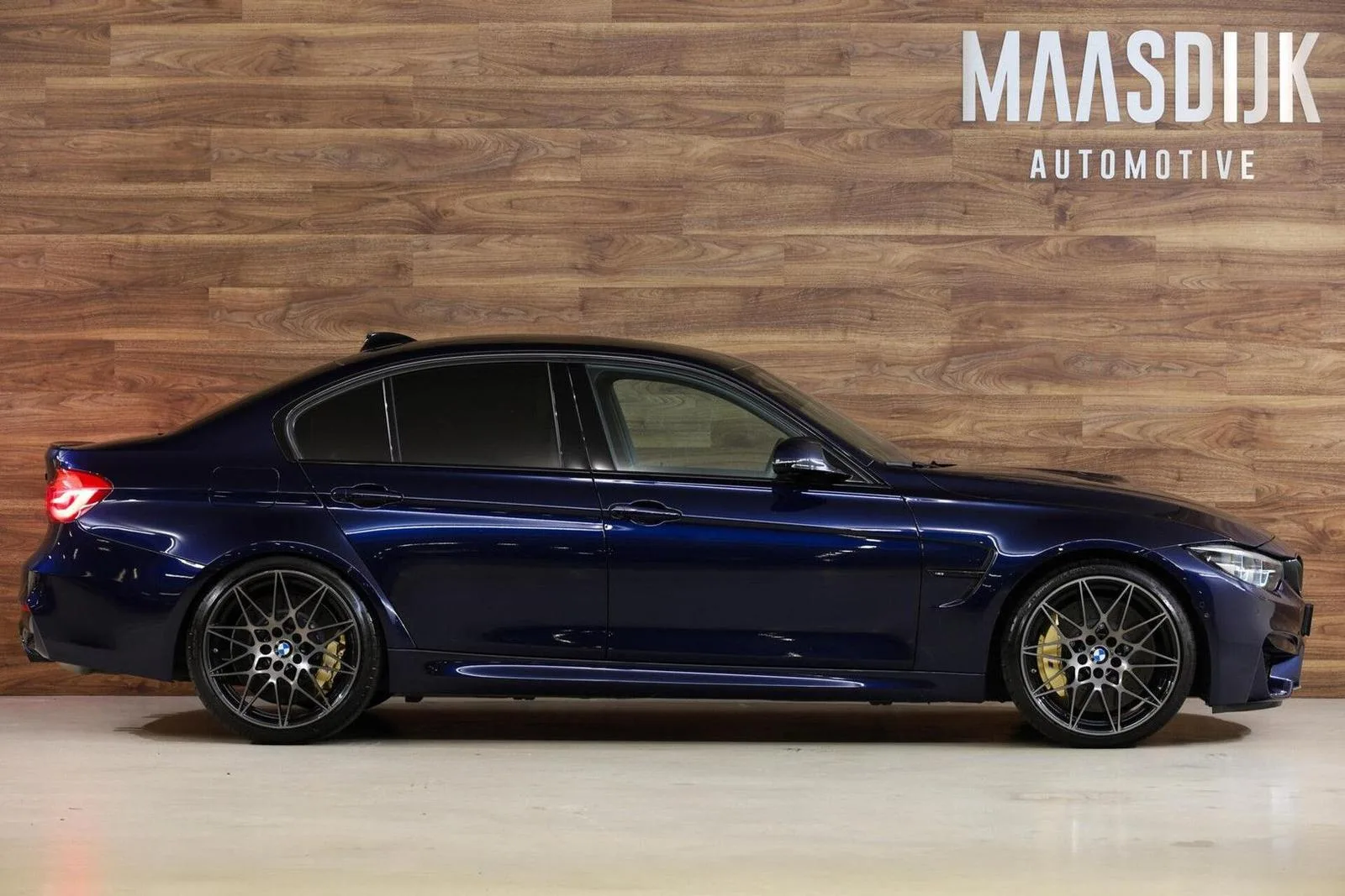 2018 BMW M3 Competition, 5/30