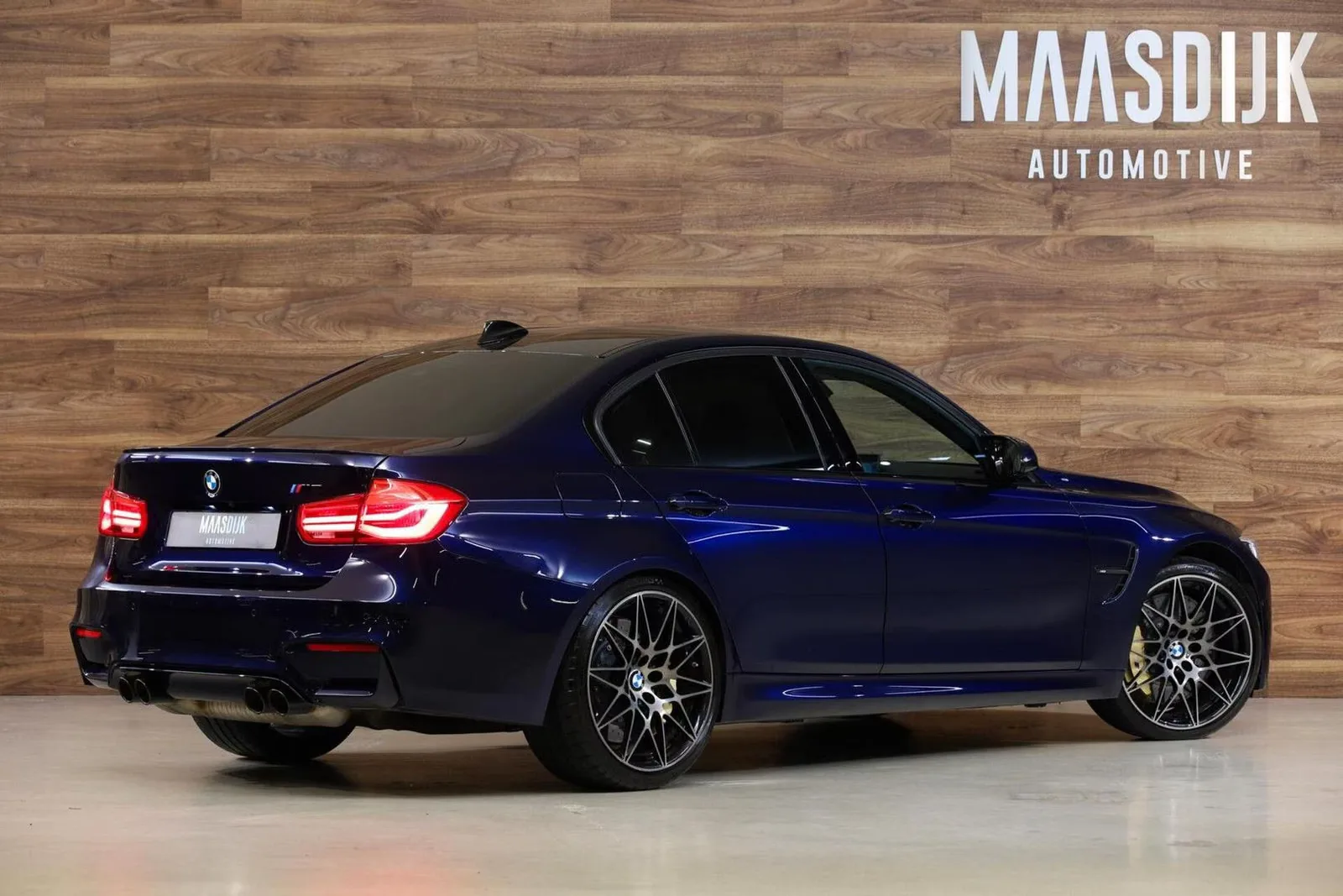 2018 BMW M3 Competition, 7/30