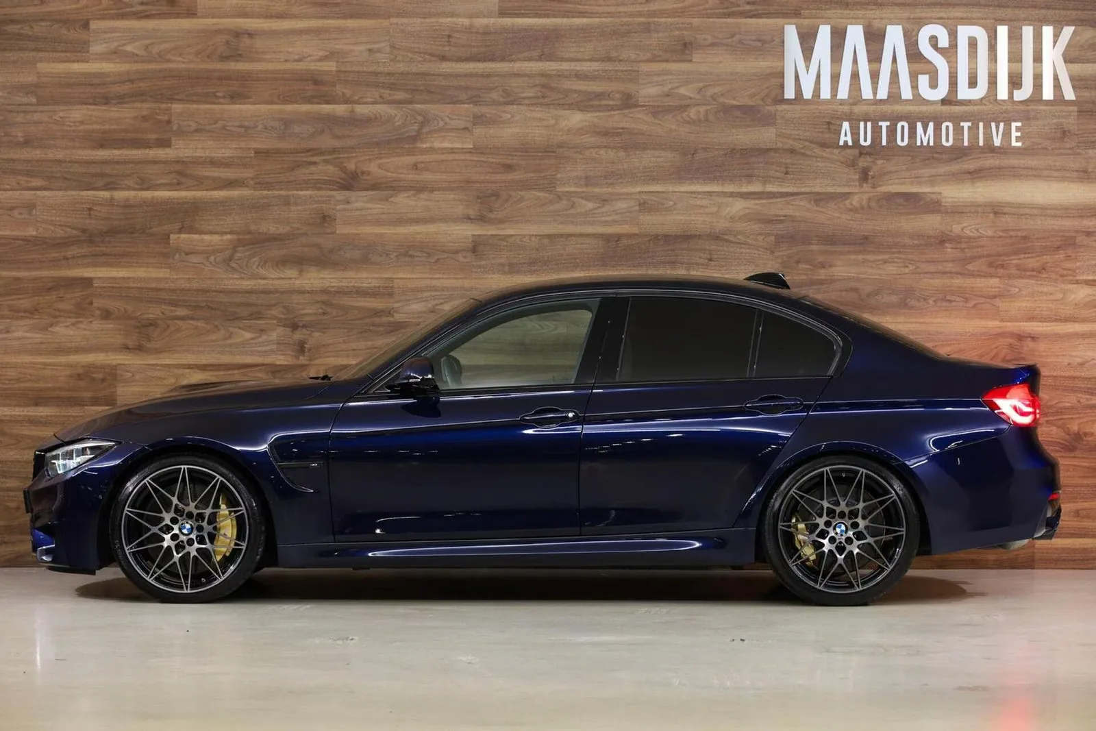 2018 BMW M3 Competition, 12/30