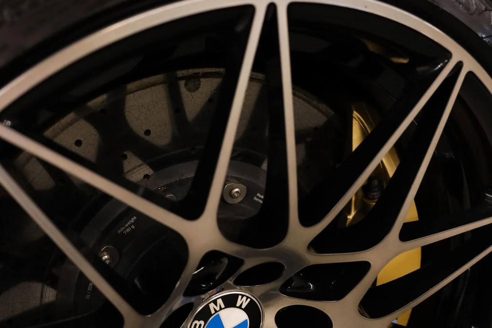 2018 BMW M3 Competition, 13/30