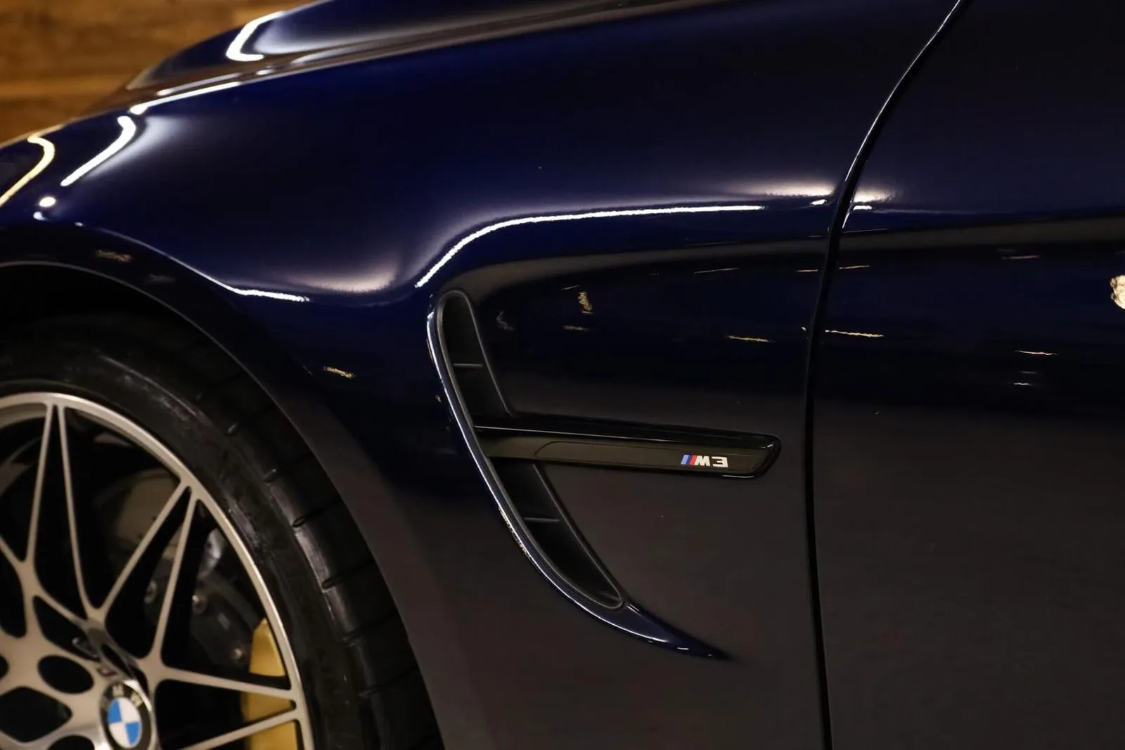 2018 BMW M3 Competition, 18/30