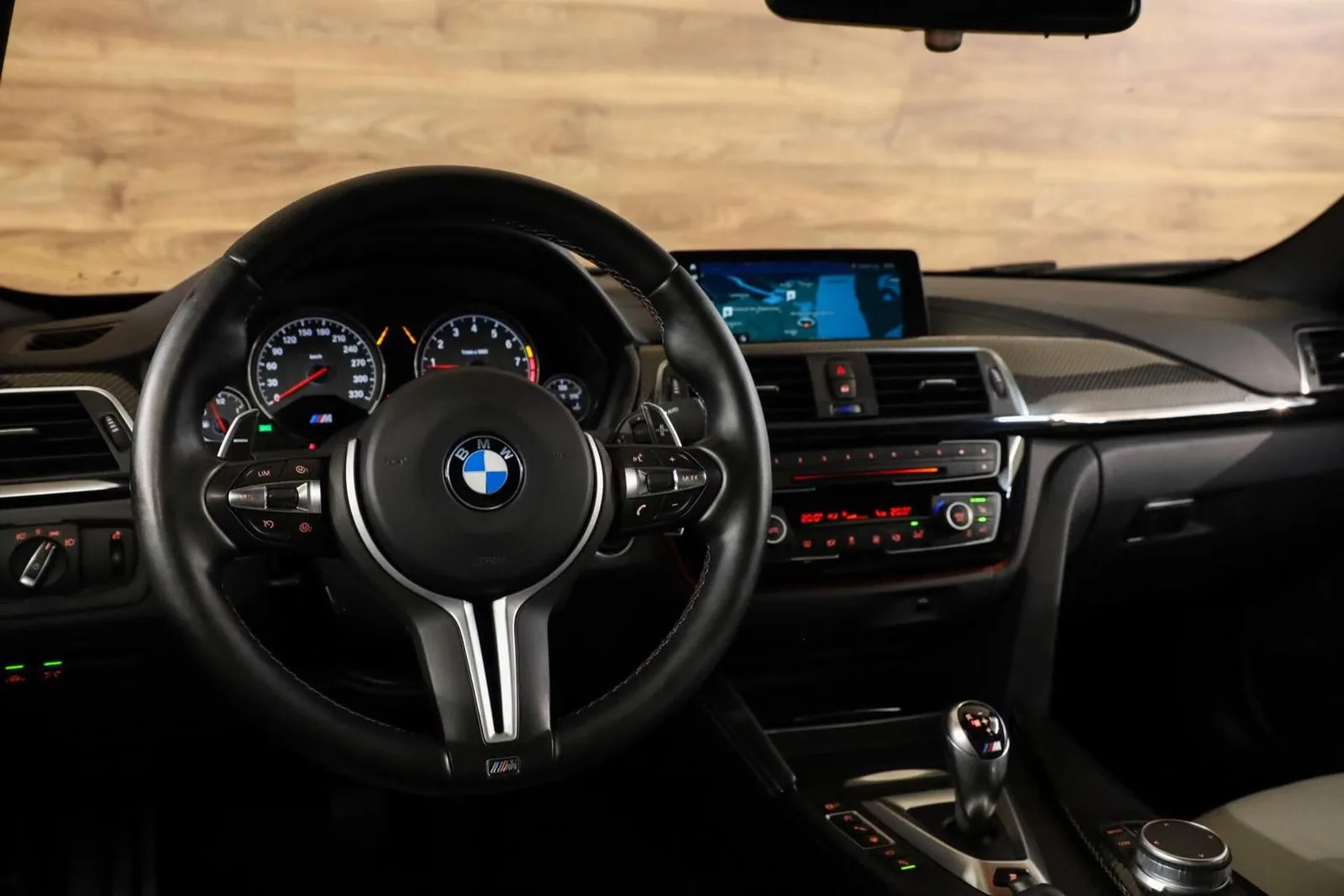 2018 BMW M3 Competition, 23/30