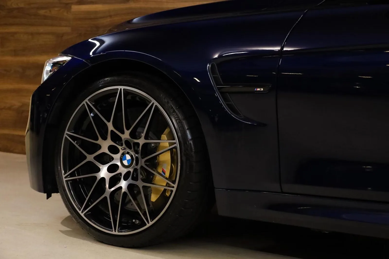2018 BMW M3 Competition, 24/30