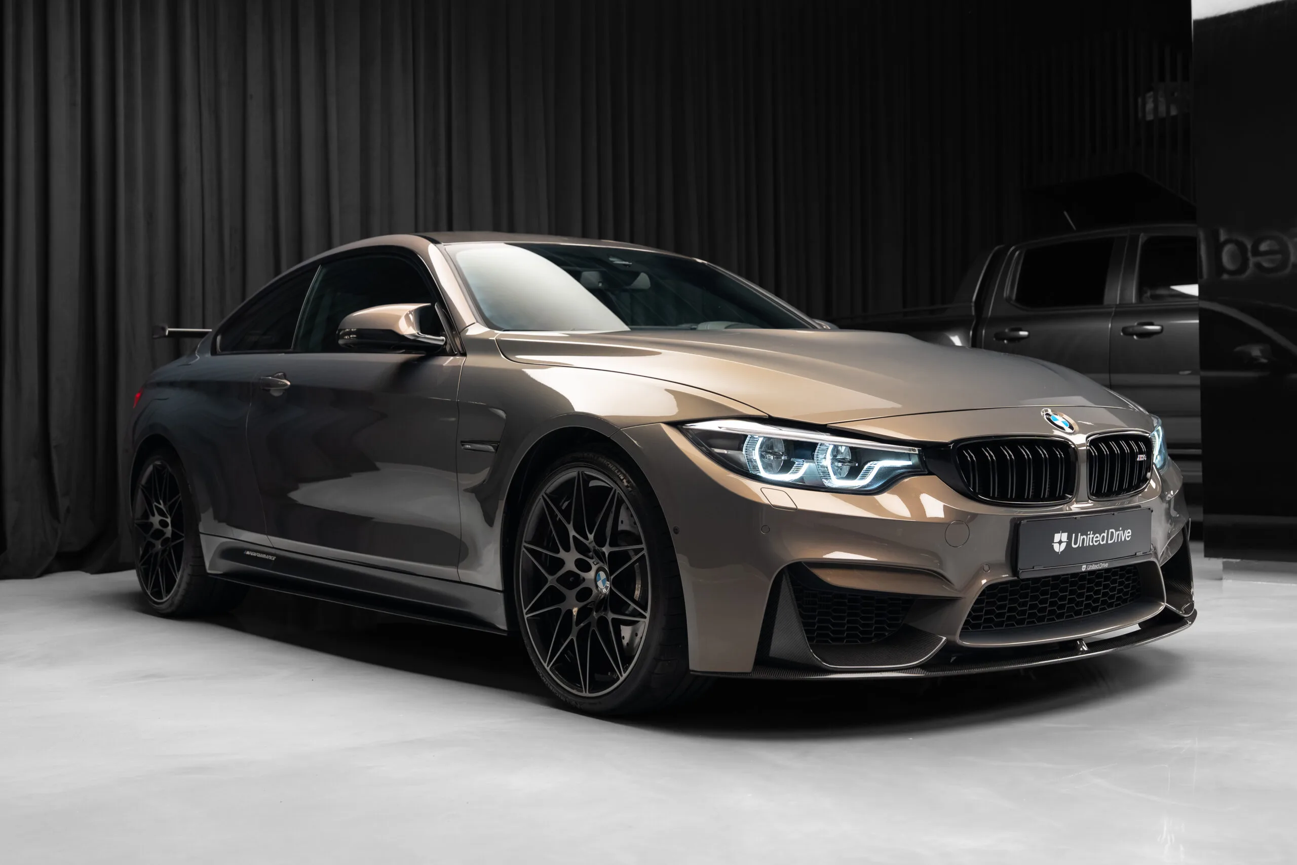 2018 BMW M4 Competition, 3/30