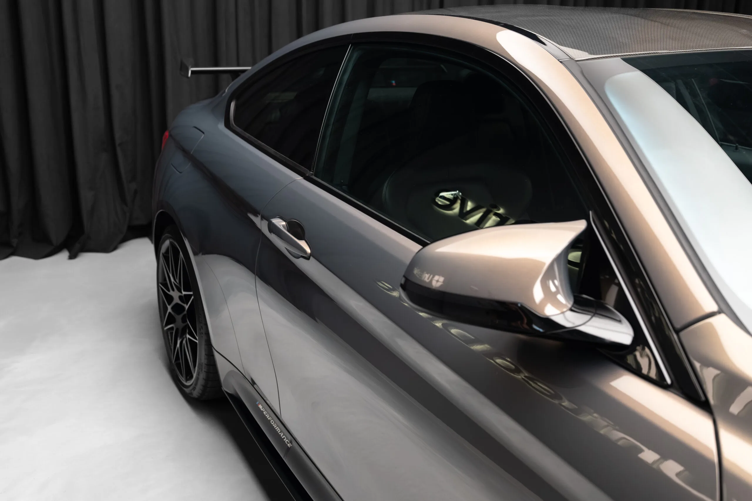 2018 BMW M4 Competition, 4/30