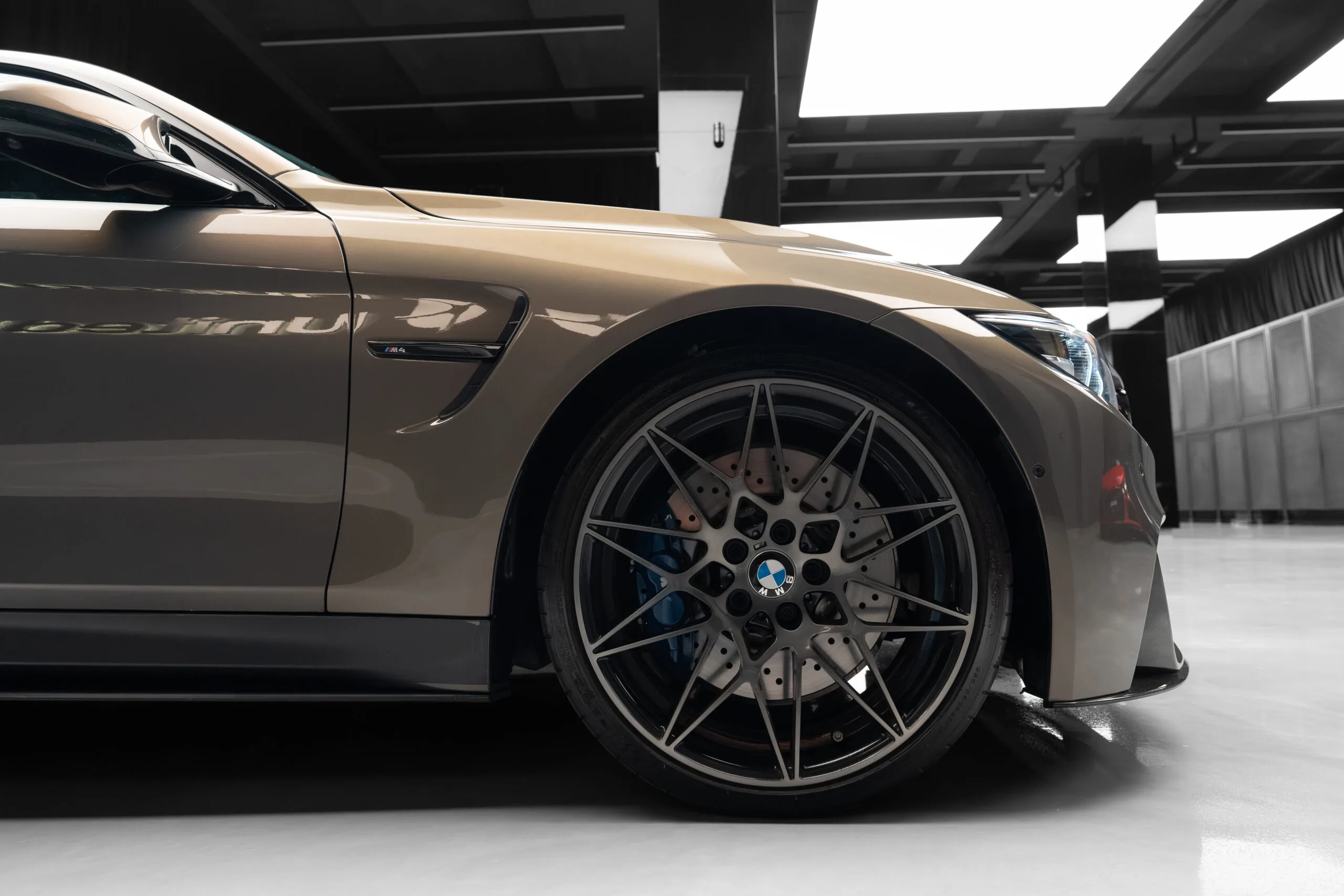 2018 BMW M4 Competition, 5/30