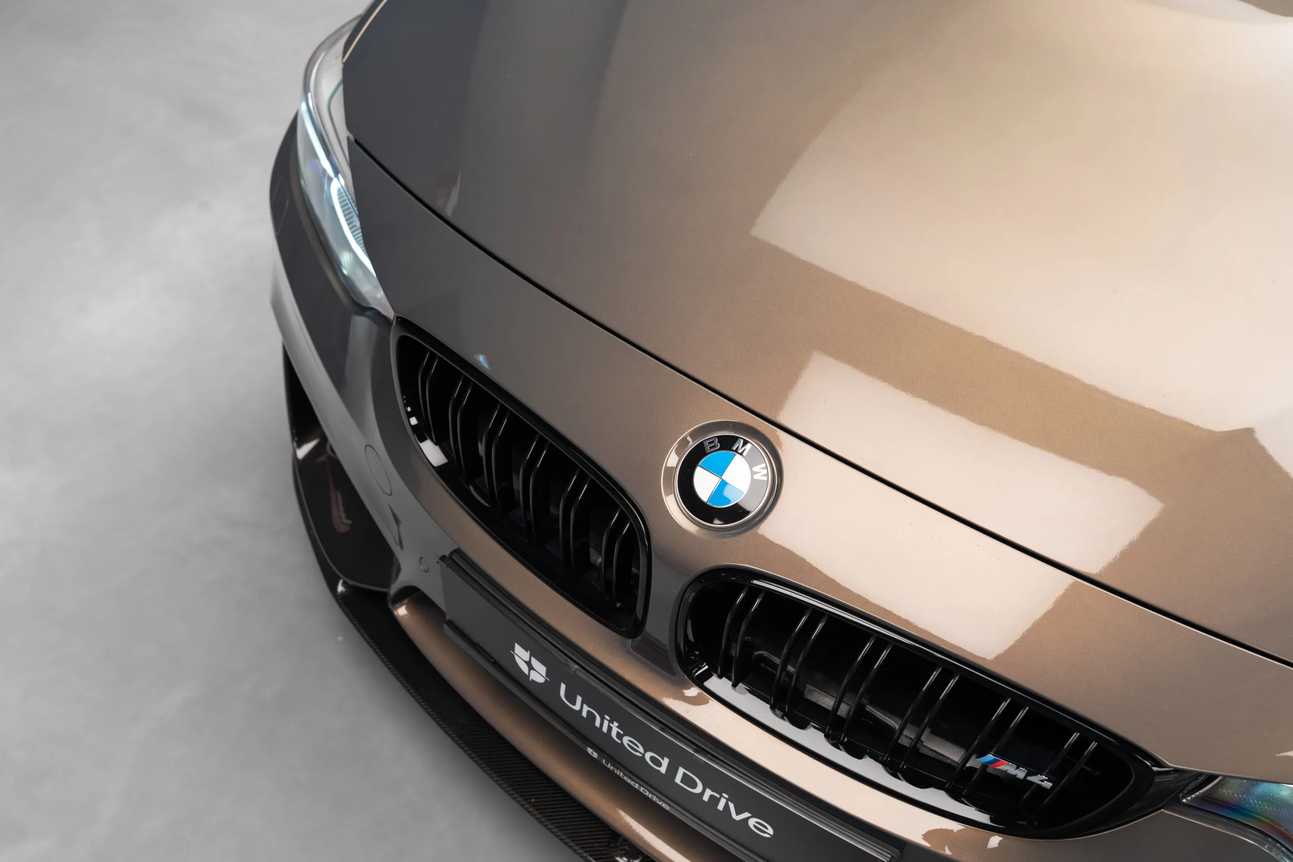 2018 BMW M4 Competition, 6/30
