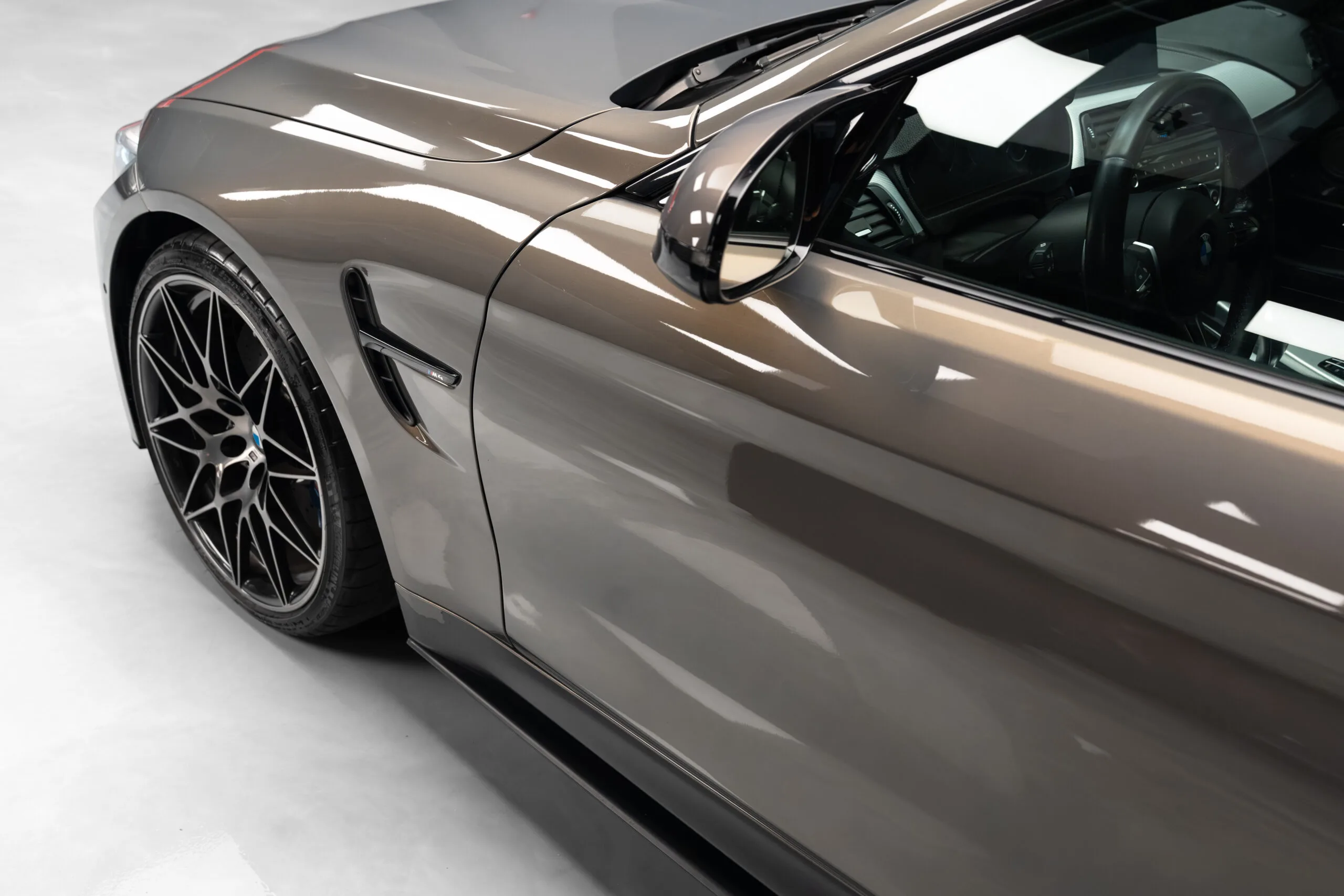 2018 BMW M4 Competition, 7/30