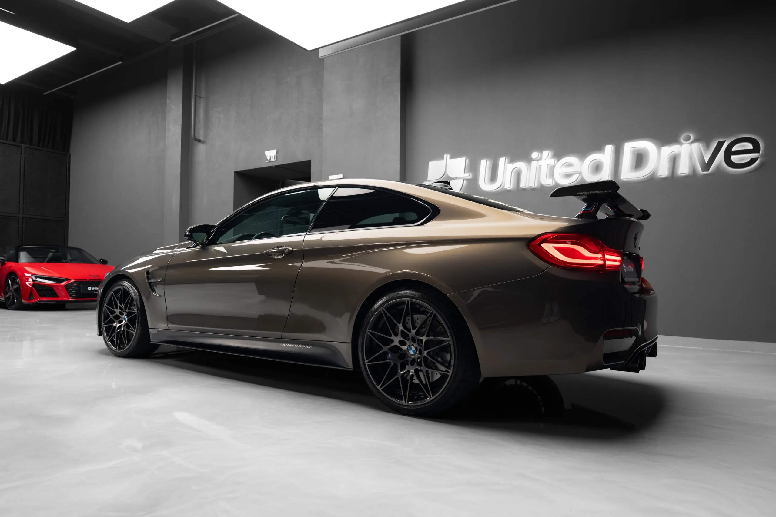2018 BMW M4 Competition, 8/30