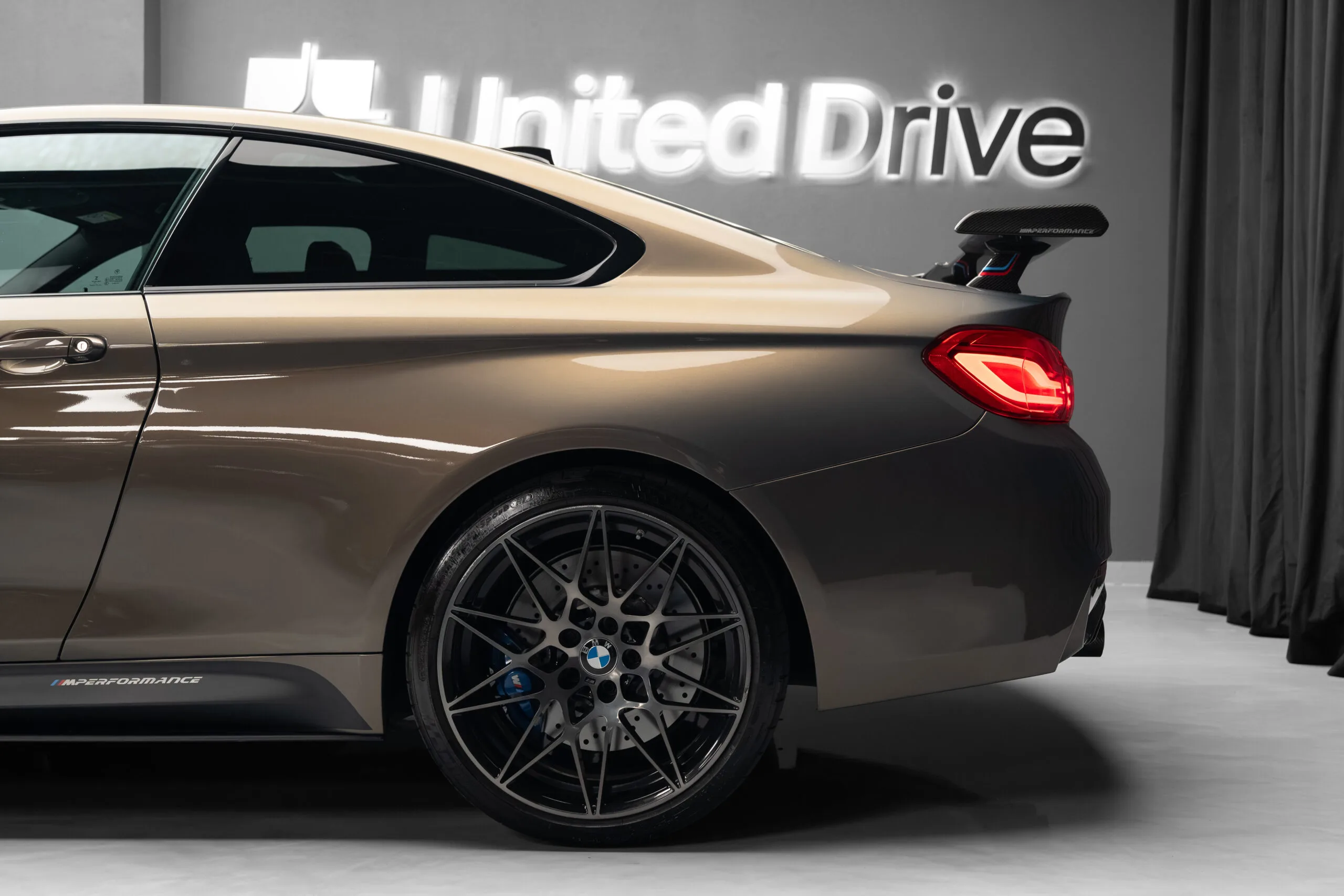 2018 BMW M4 Competition, 9/30