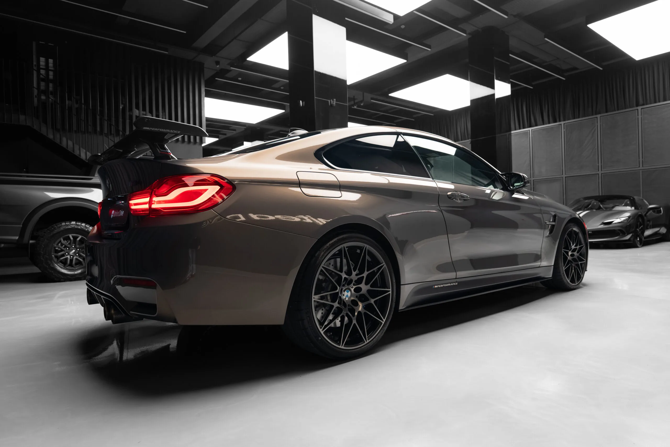 2018 BMW M4 Competition, 10/30