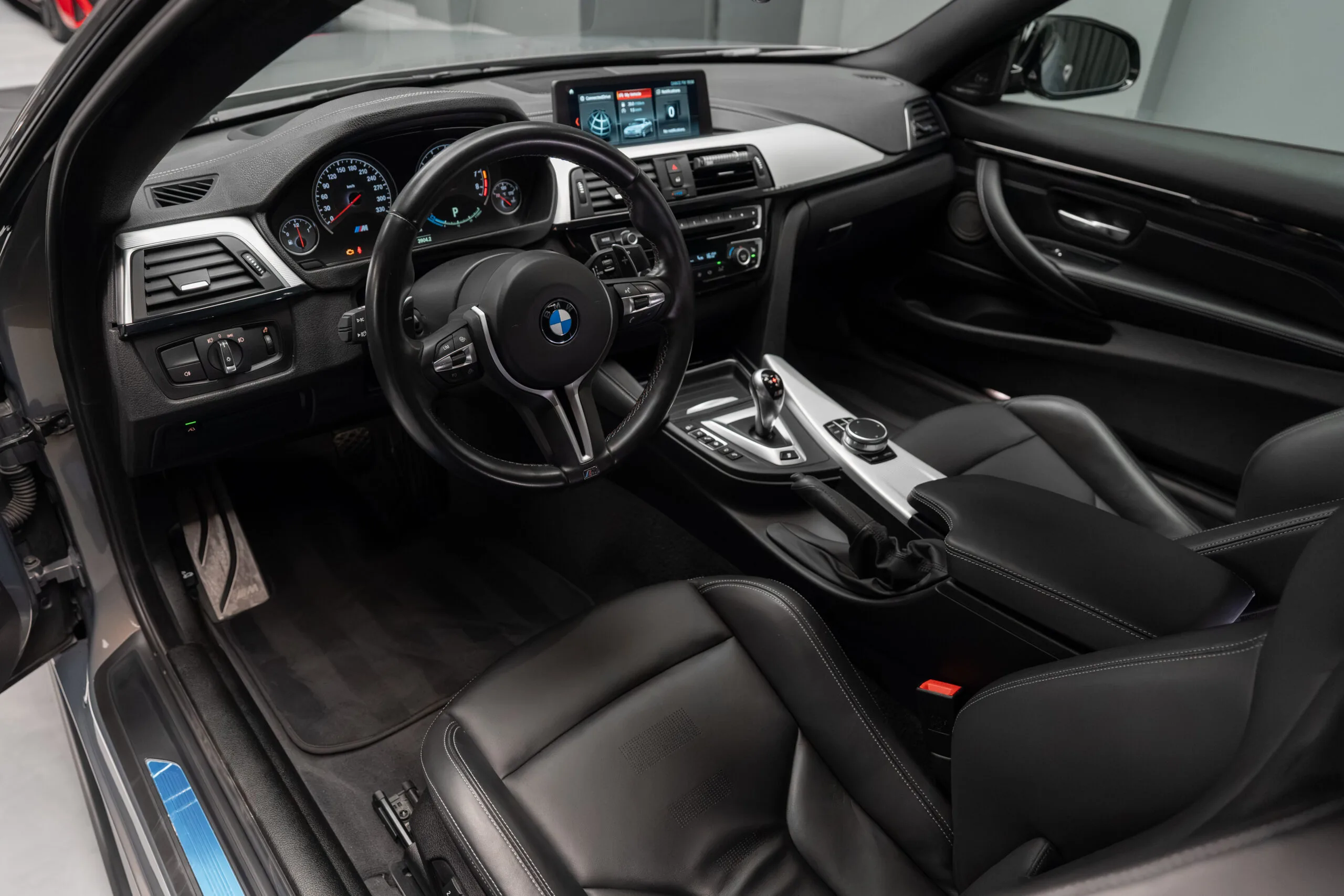 2018 BMW M4 Competition, 15/30