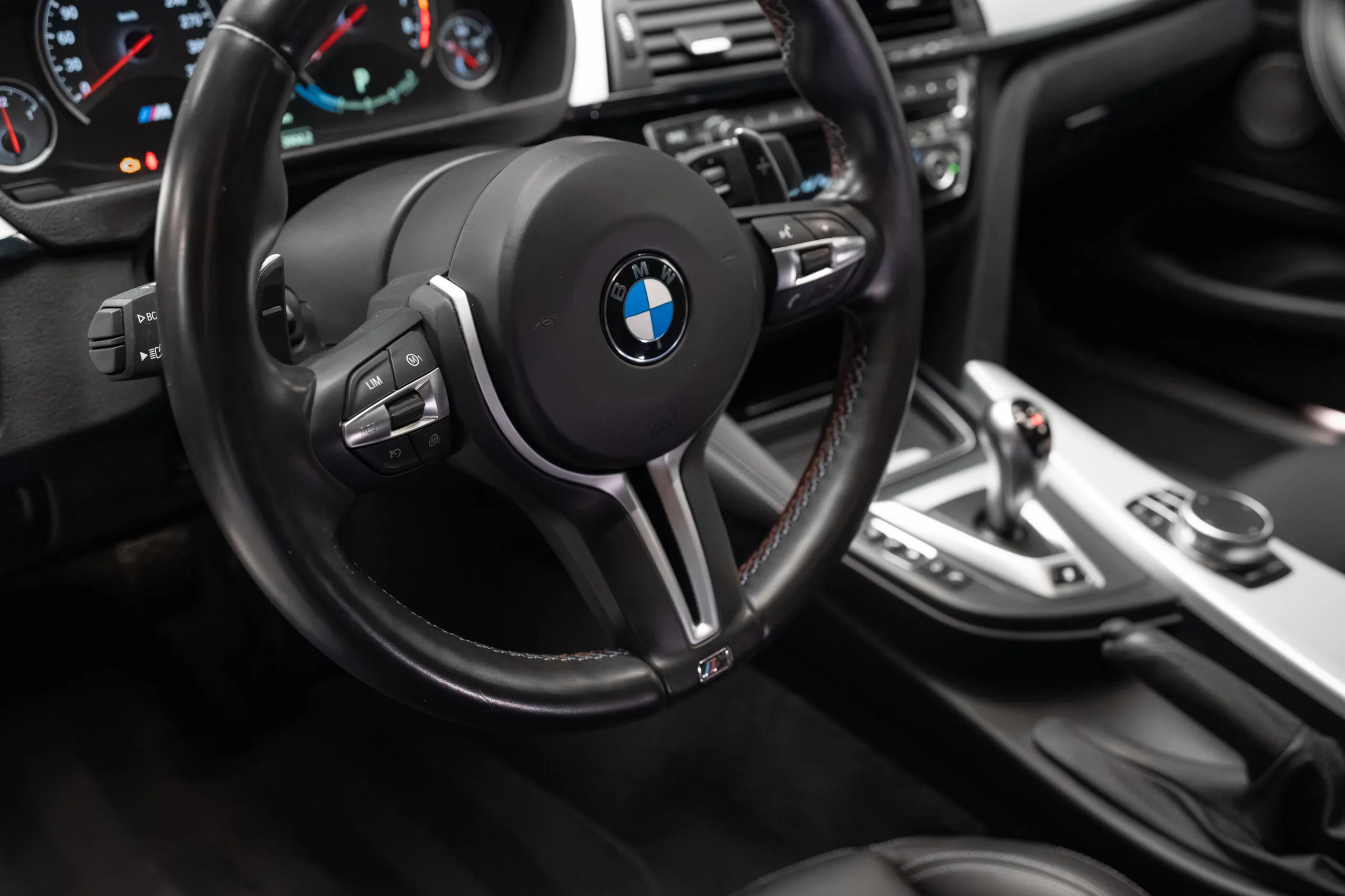 2018 BMW M4 Competition, 16/30