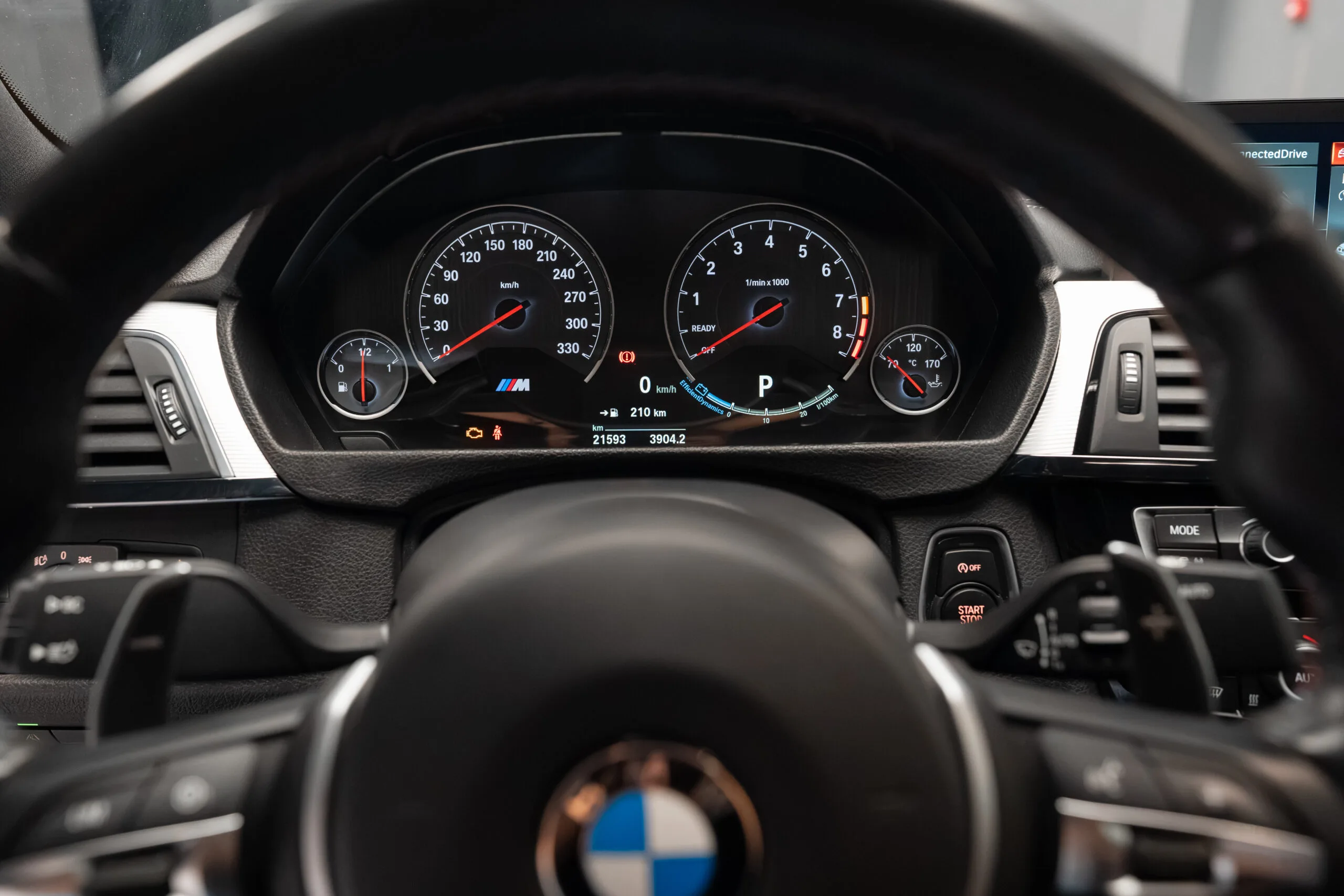 2018 BMW M4 Competition, 19/30