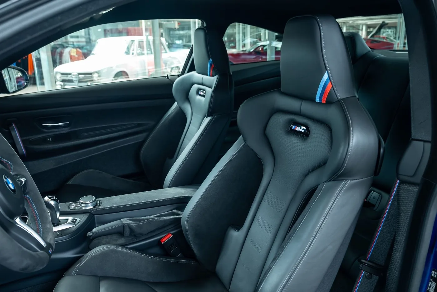 2018 BMW M4 CS angeboten von einem Fachhändler in Neuss, Deutschland, Foto 10 von 10