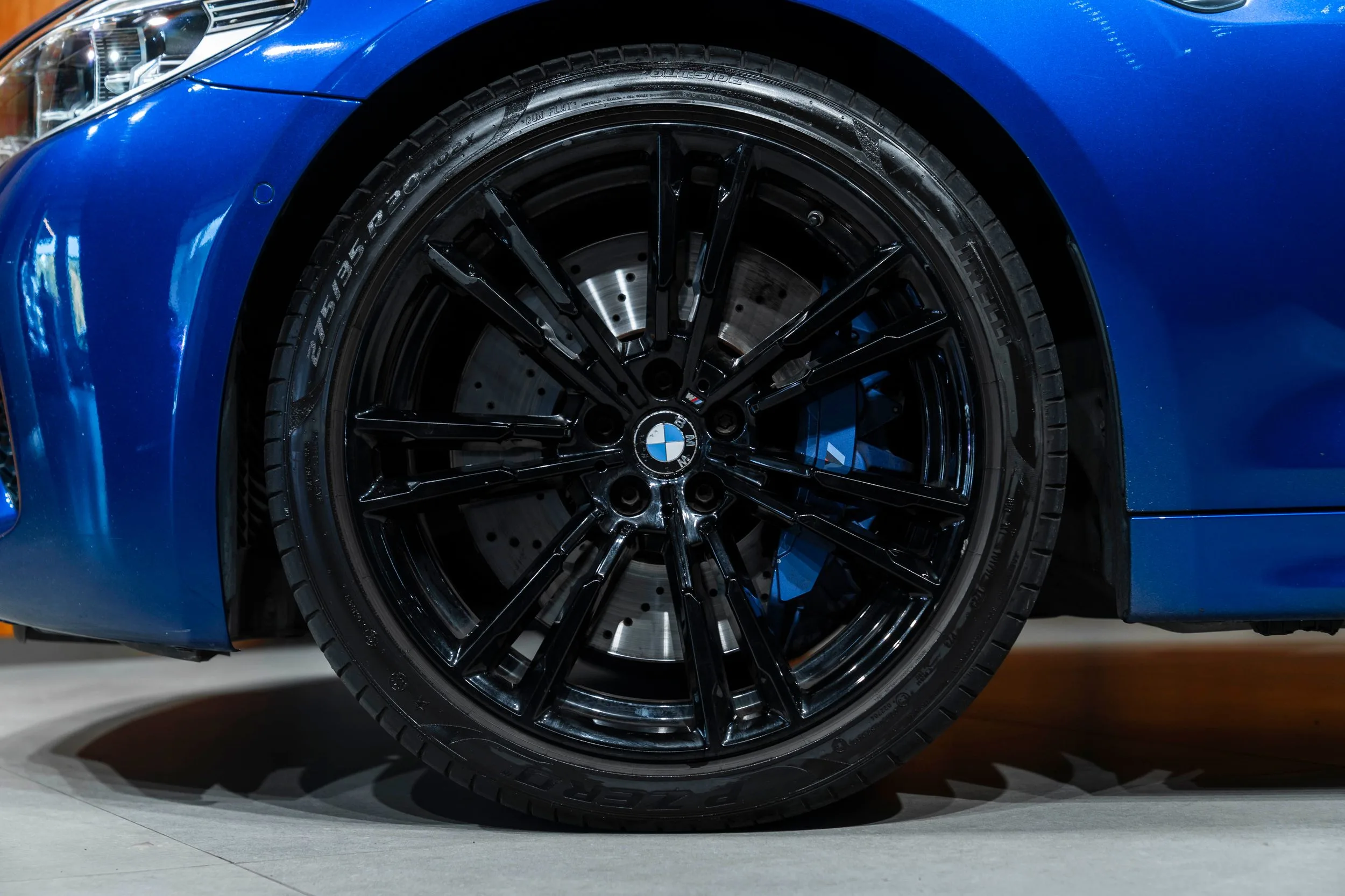 2018 BMW M5, 2/27