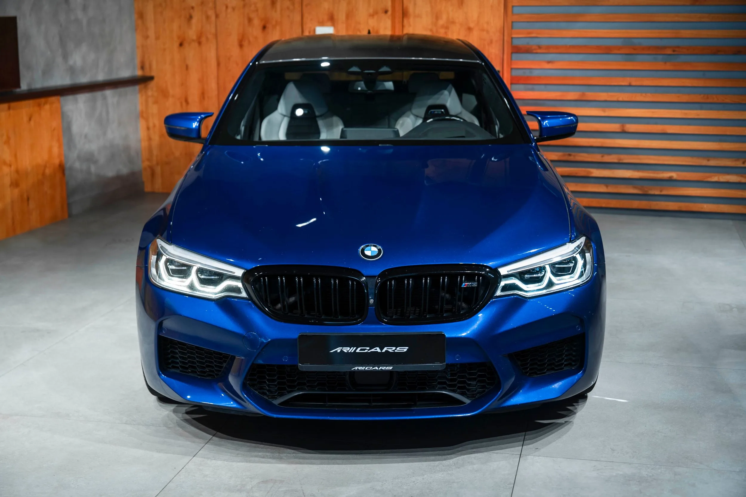 2018 BMW M5, 5/27