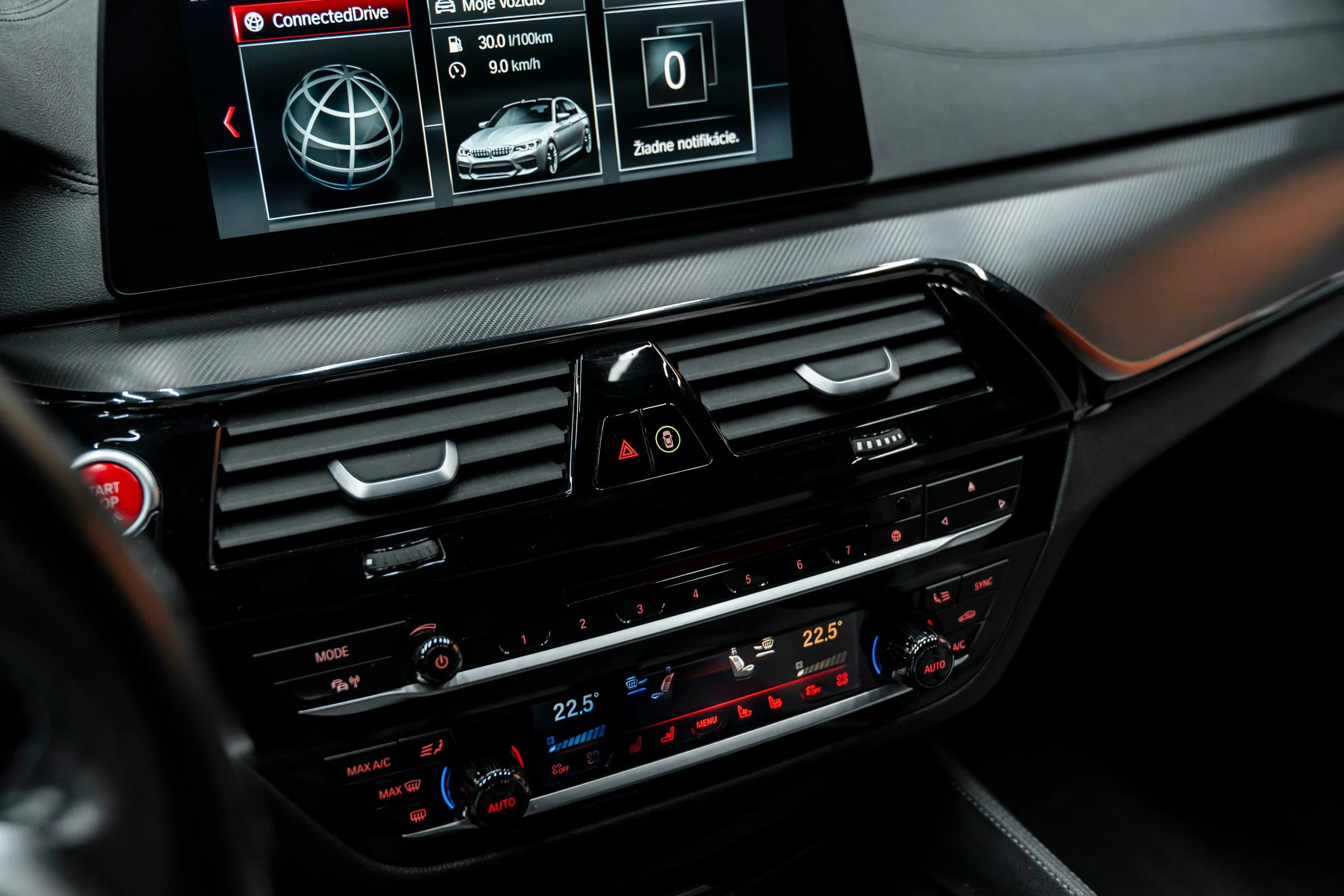 2018 BMW M5, 9/27