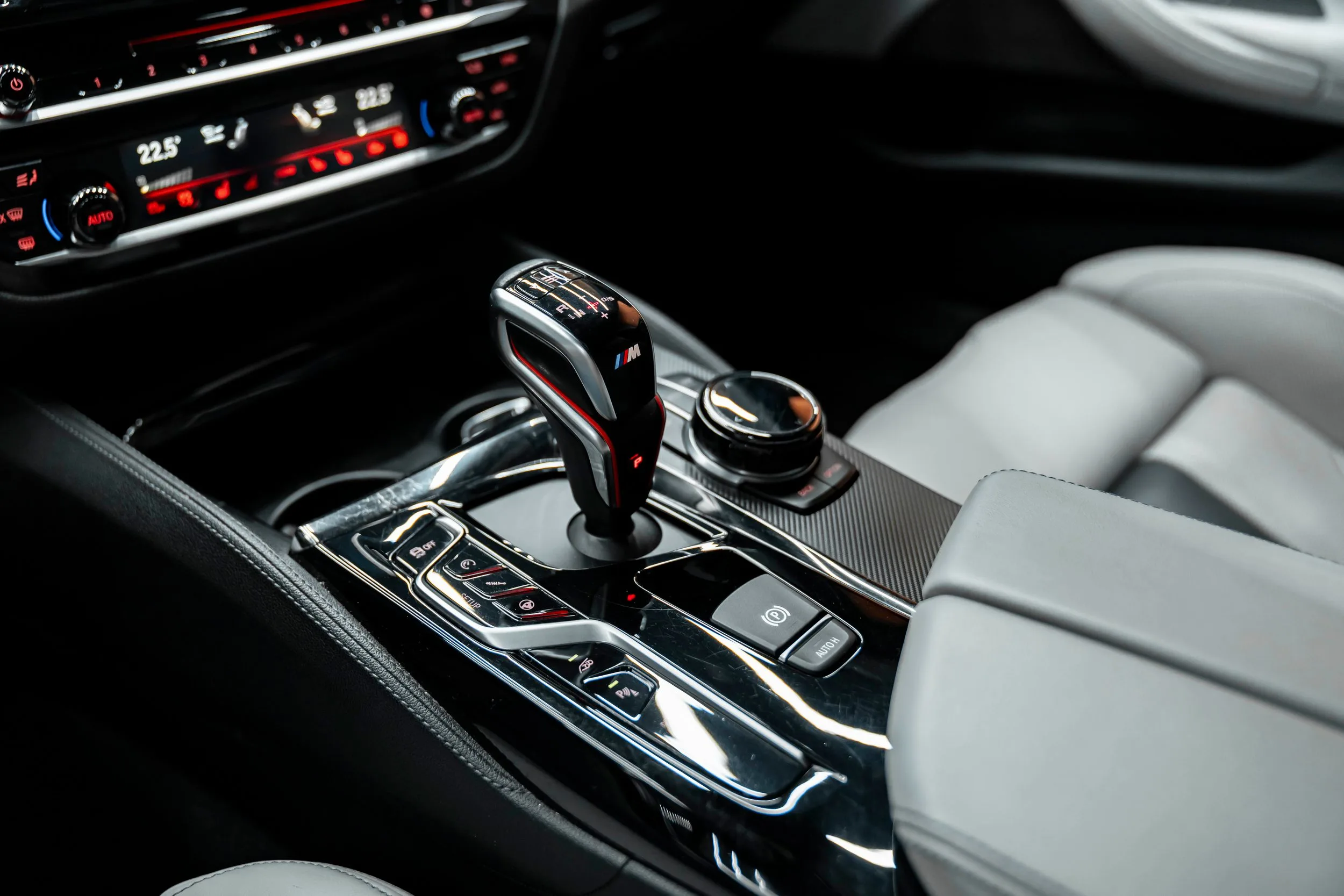 2018 BMW M5, 14/27