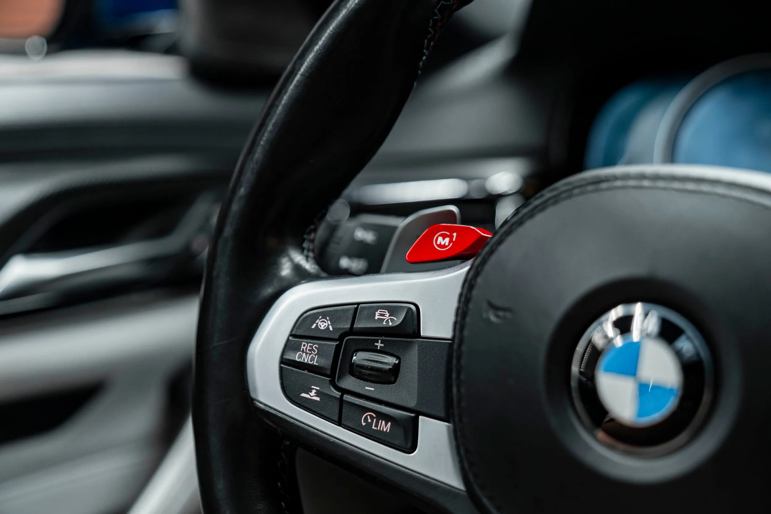 2018 BMW M5, 15/27