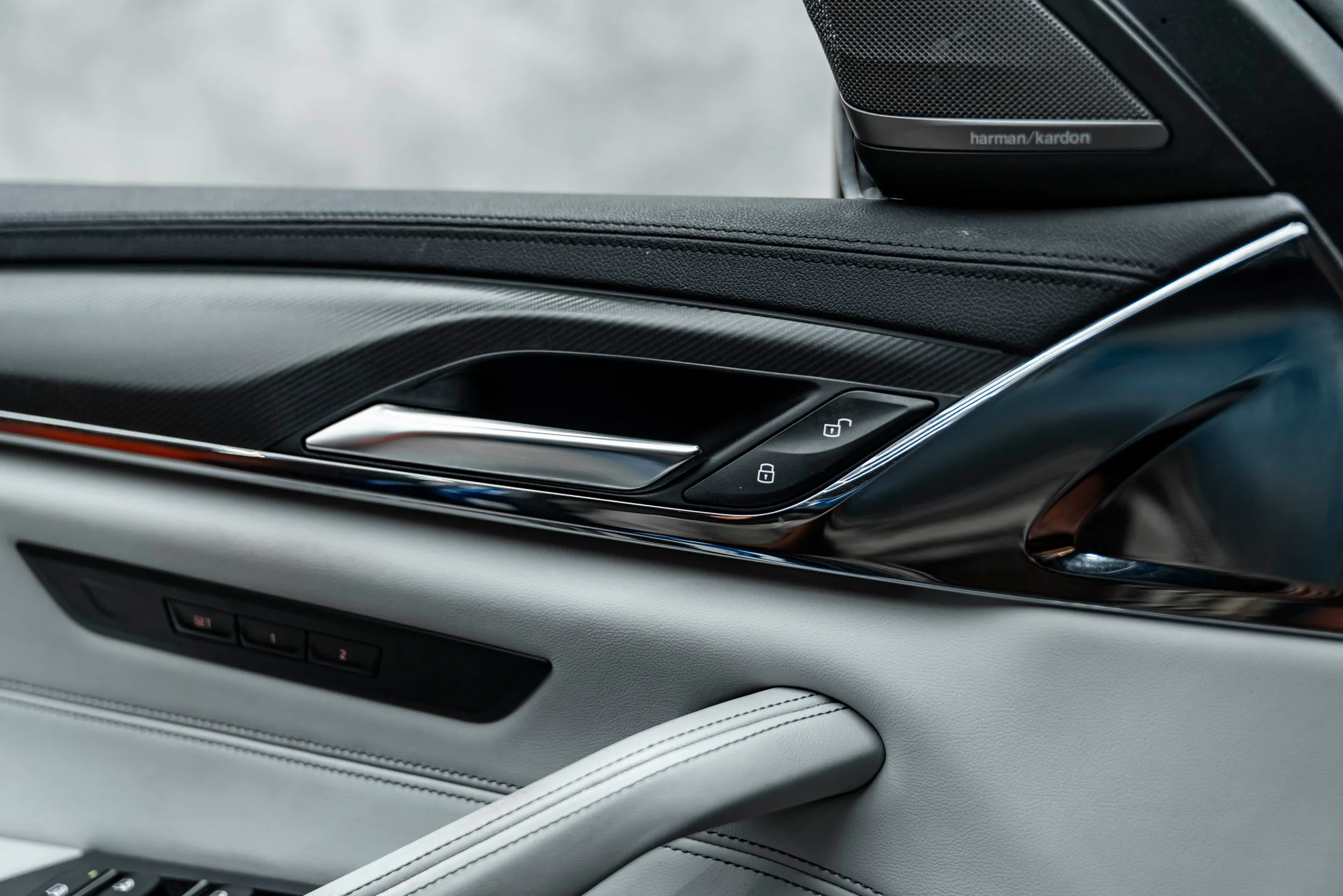 2018 BMW M5, 17/27